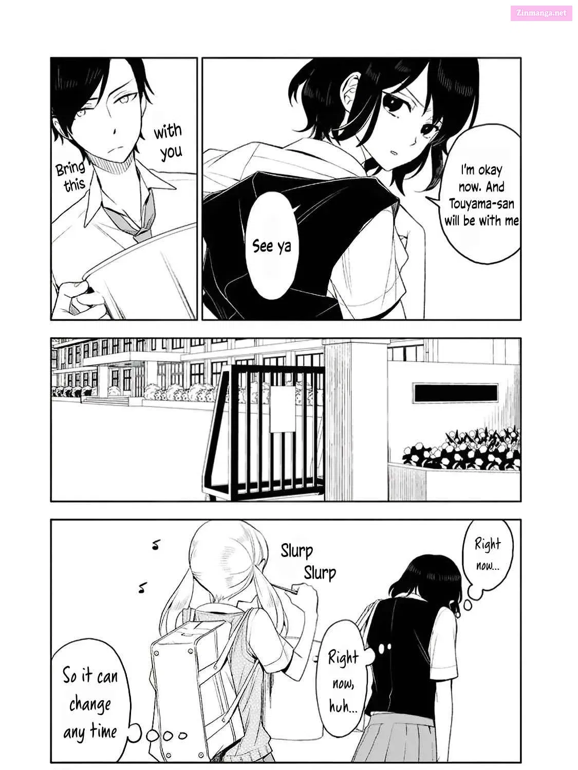 Read Misanthrope Girlfriend chapter 6 image 69 on Lezhin