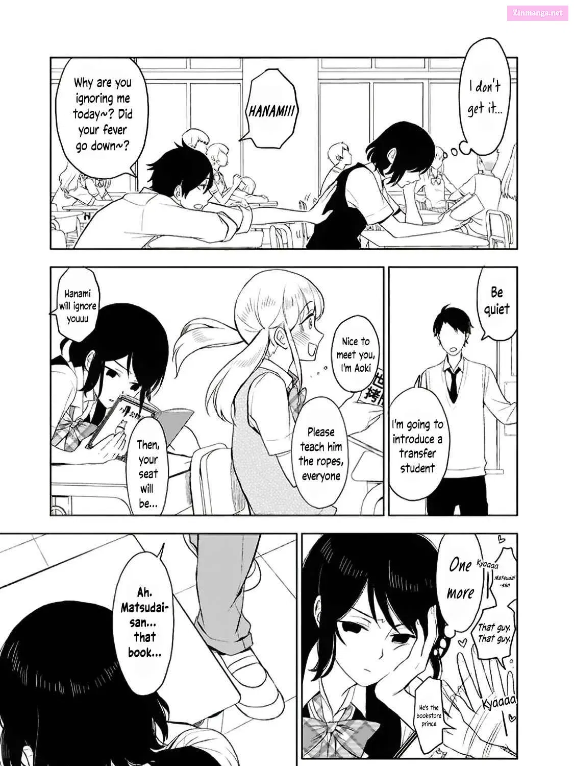Read Misanthrope Girlfriend chapter 6 image 73 on Lezhin