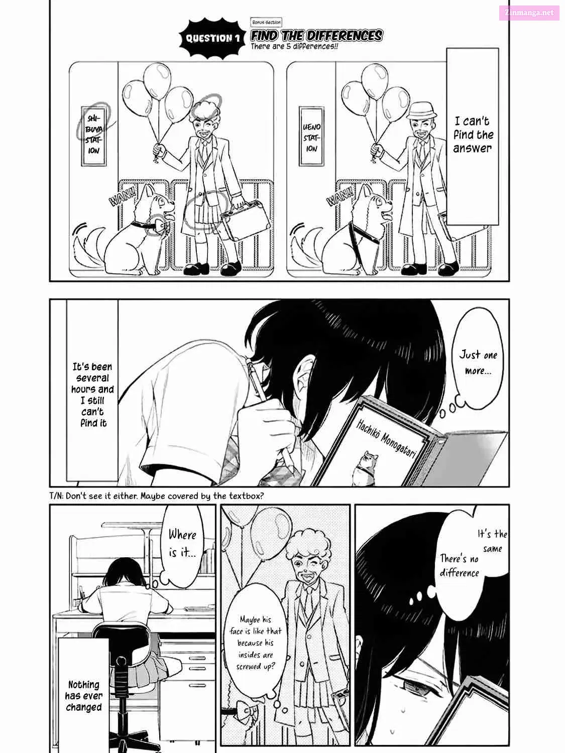 Read Misanthrope Girlfriend chapter 6 image 9 on Lezhin