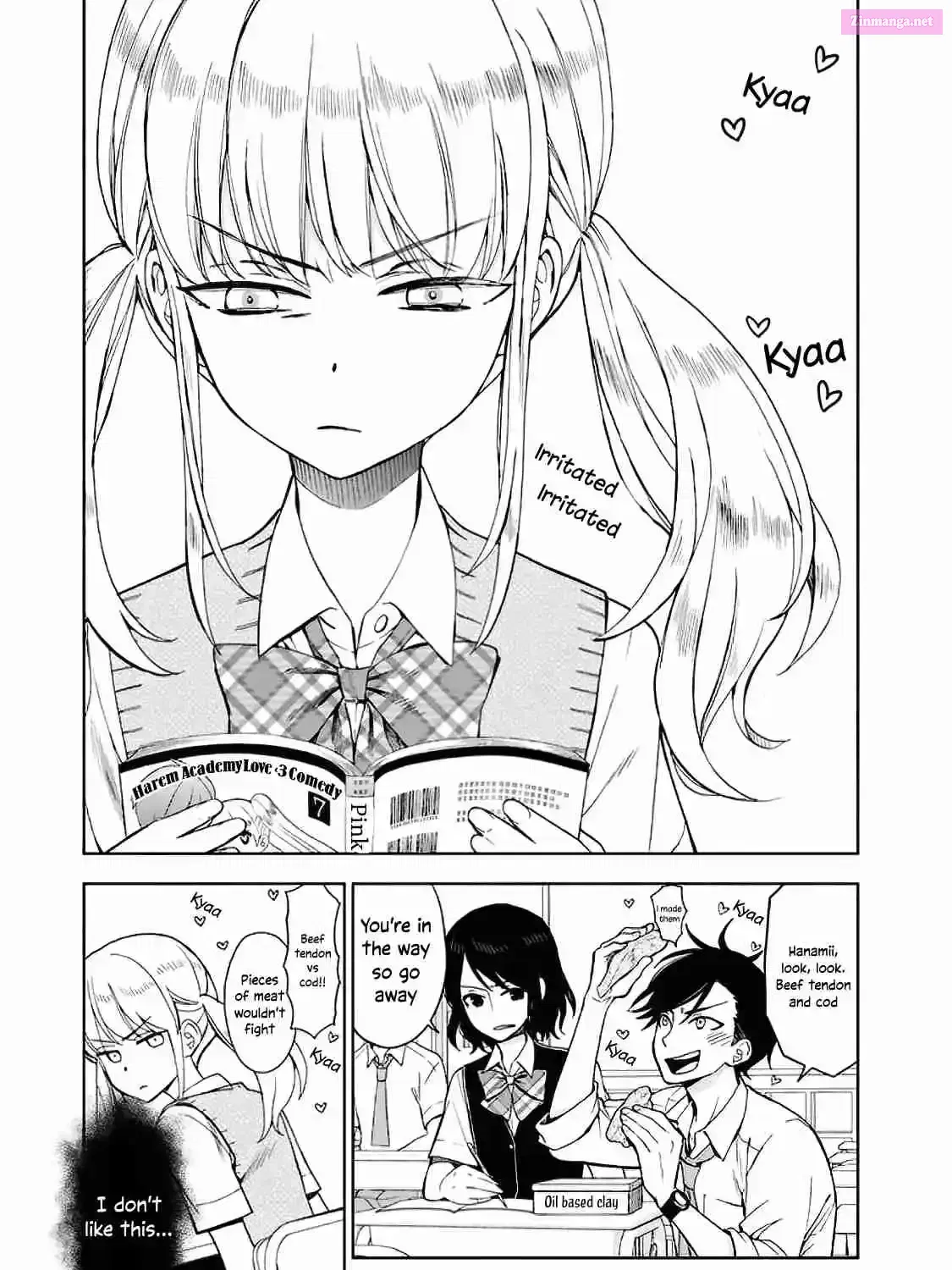 Read Misanthrope Girlfriend chapter 7.5 image 1 on Lezhin