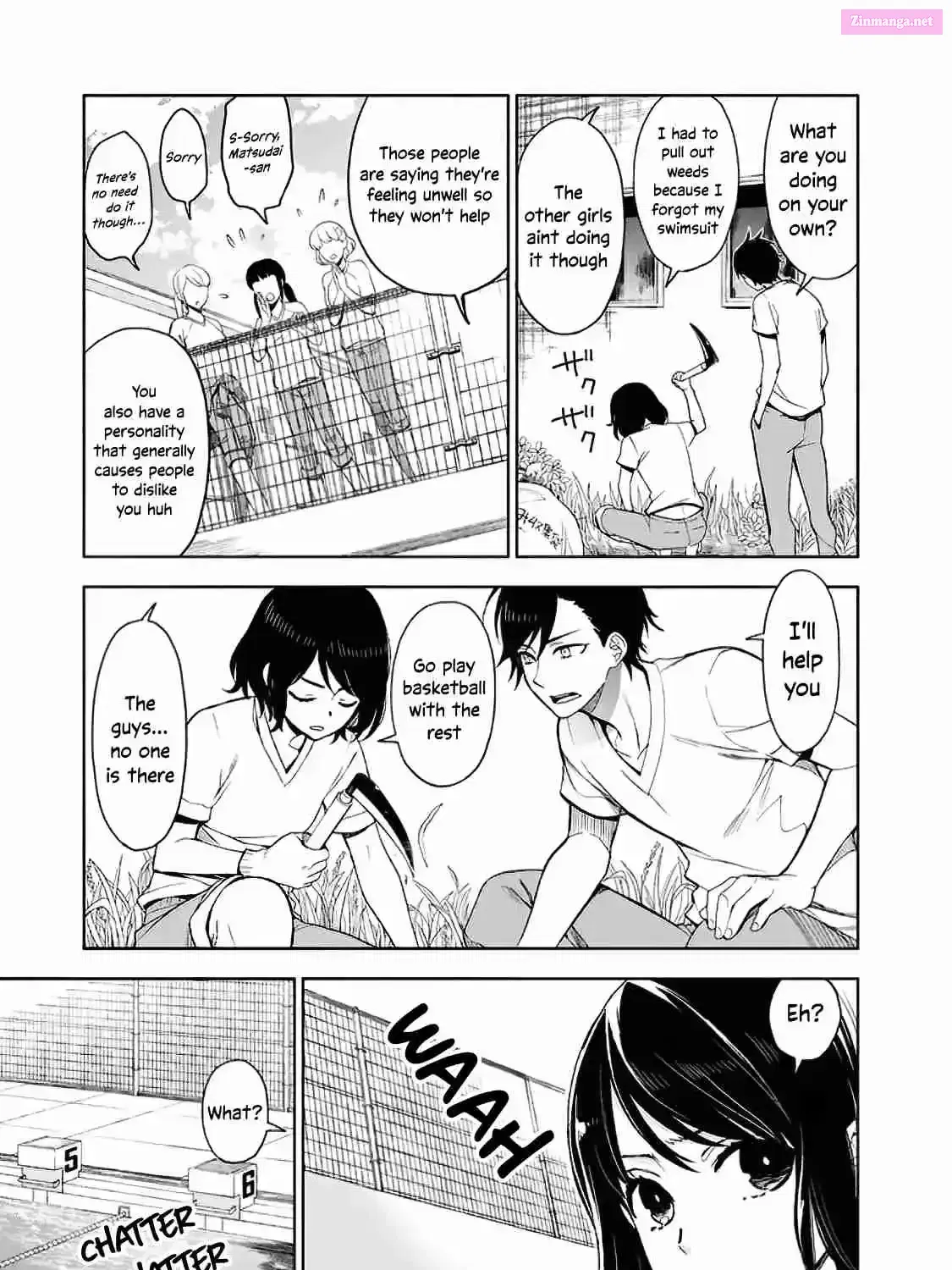 Read Misanthrope Girlfriend chapter 7.5 image 17 on Lezhin