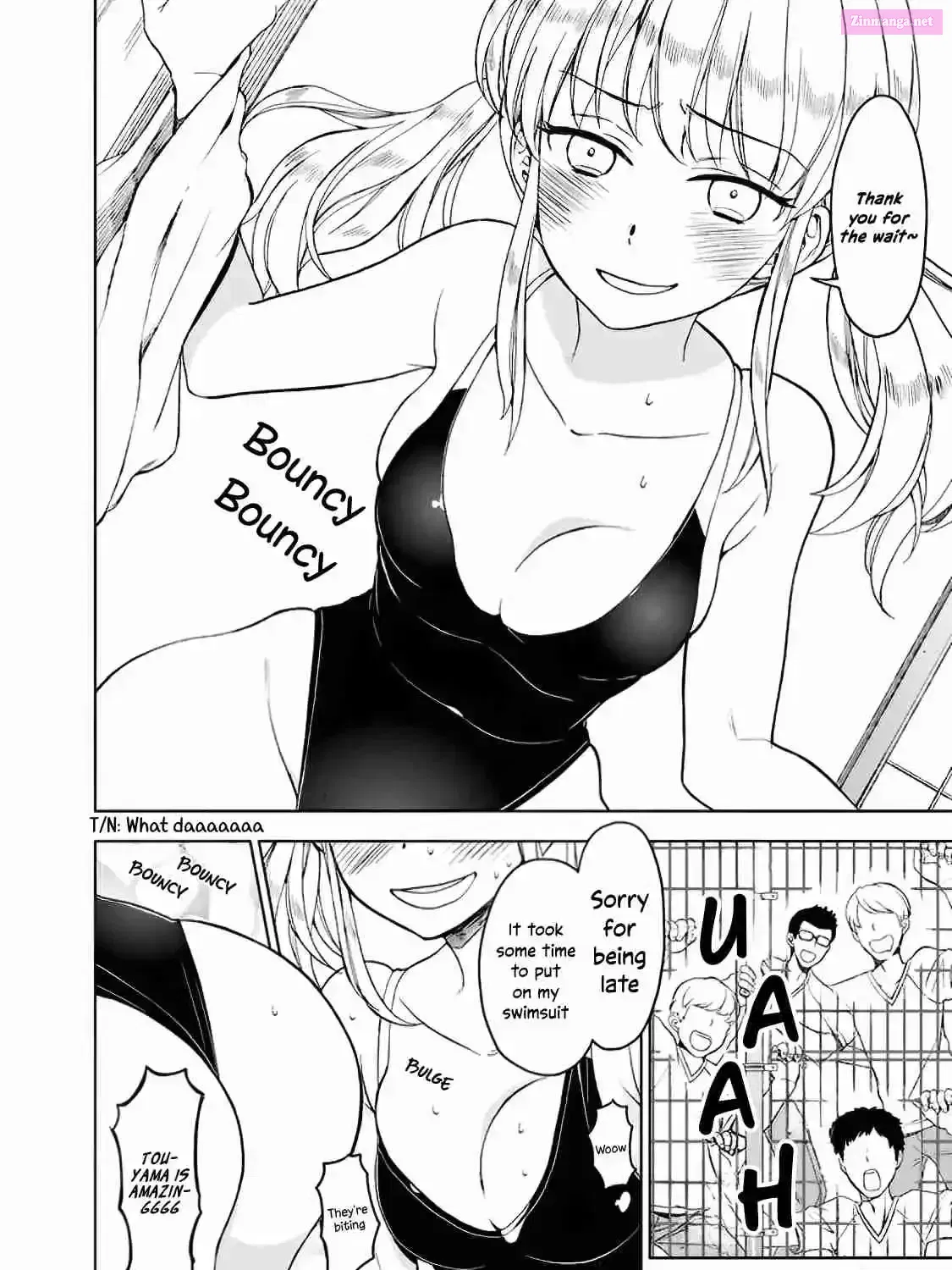 Read Misanthrope Girlfriend chapter 7.5 image 19 on Lezhin
