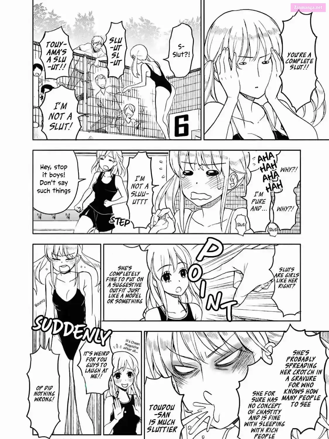 Read Misanthrope Girlfriend chapter 7.5 image 23 on Lezhin