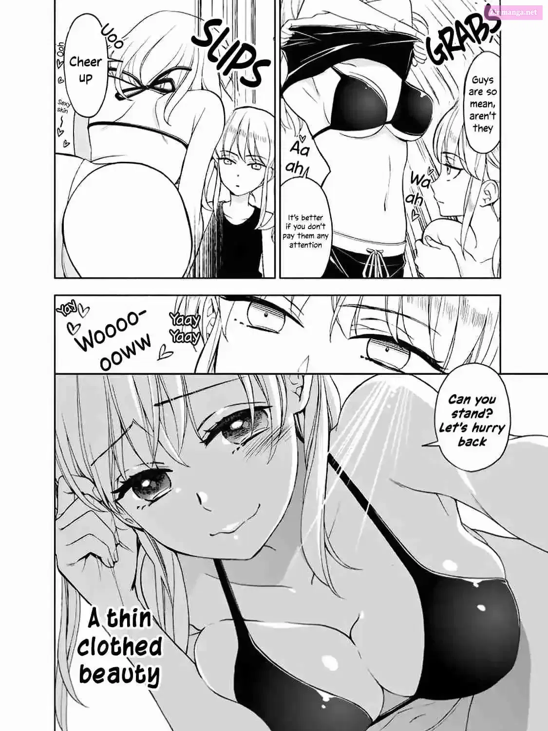 Read Misanthrope Girlfriend chapter 7.5 image 27 on Lezhin