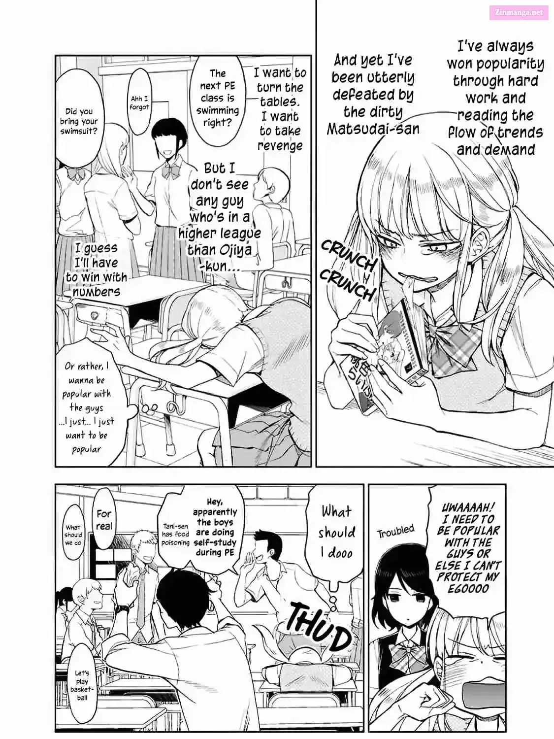 Read Misanthrope Girlfriend chapter 7.5 image 3 on Lezhin