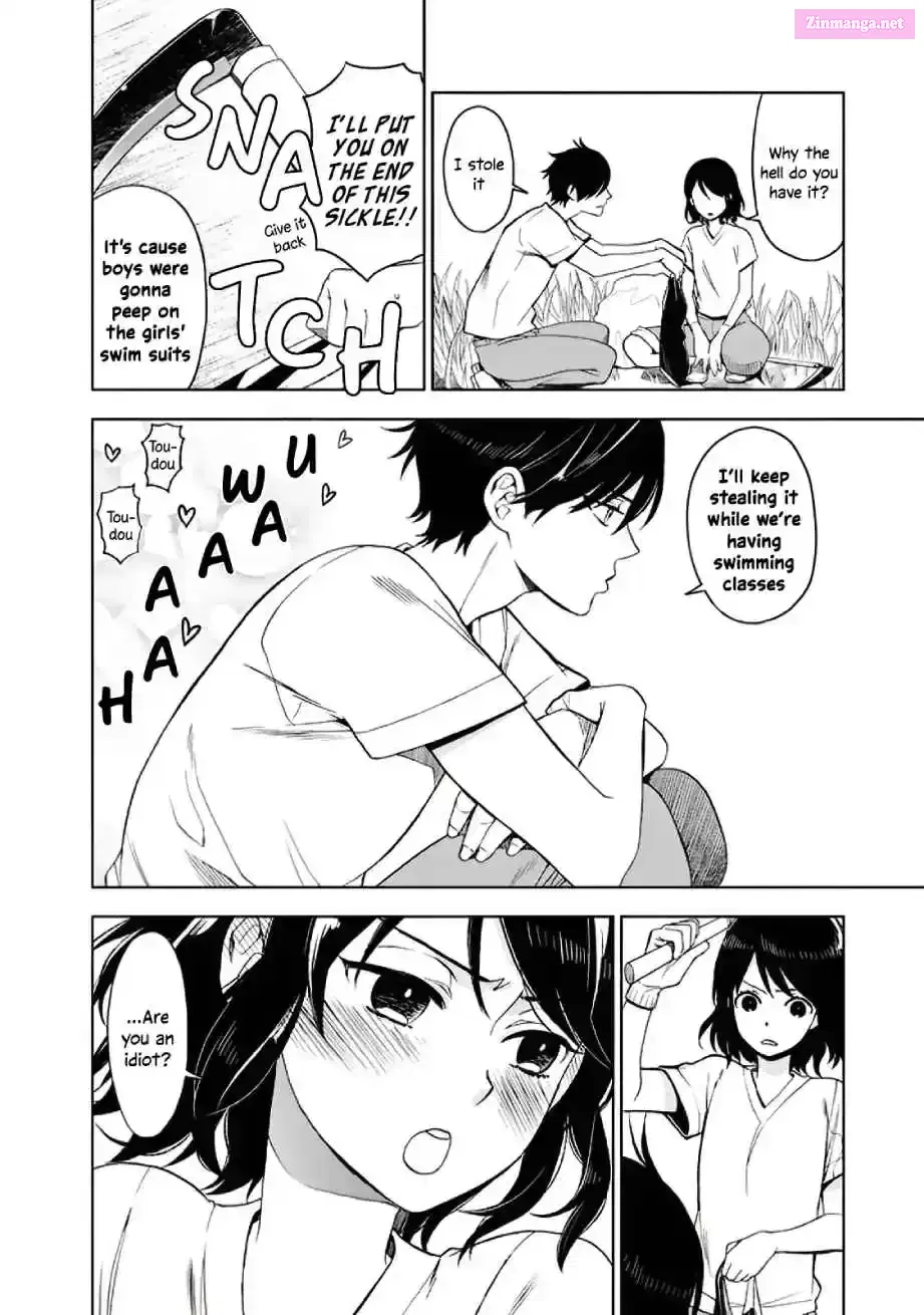 Read Misanthrope Girlfriend chapter 7.5 image 31 on Lezhin