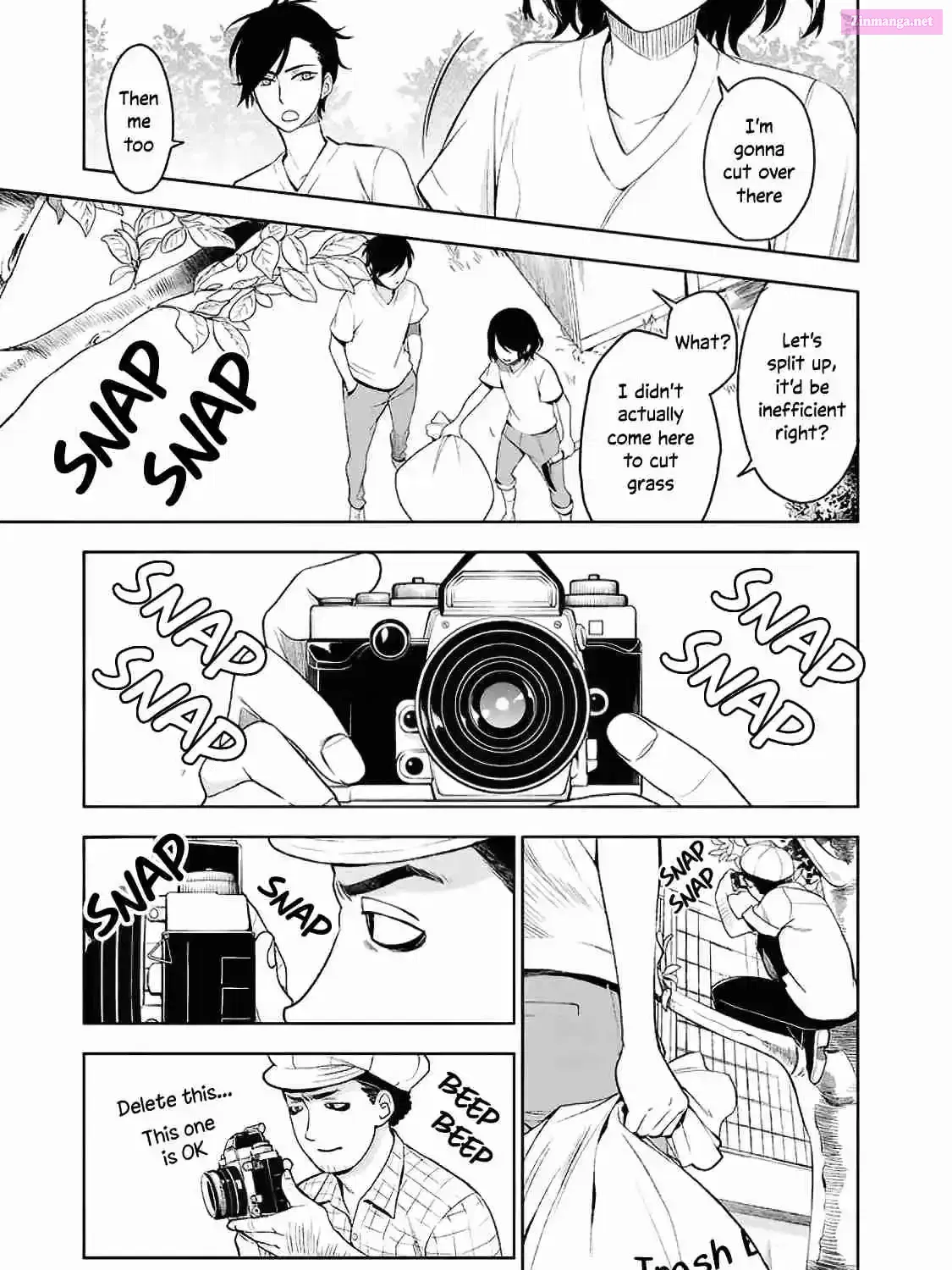 Read Misanthrope Girlfriend chapter 7.5 image 32 on Lezhin
