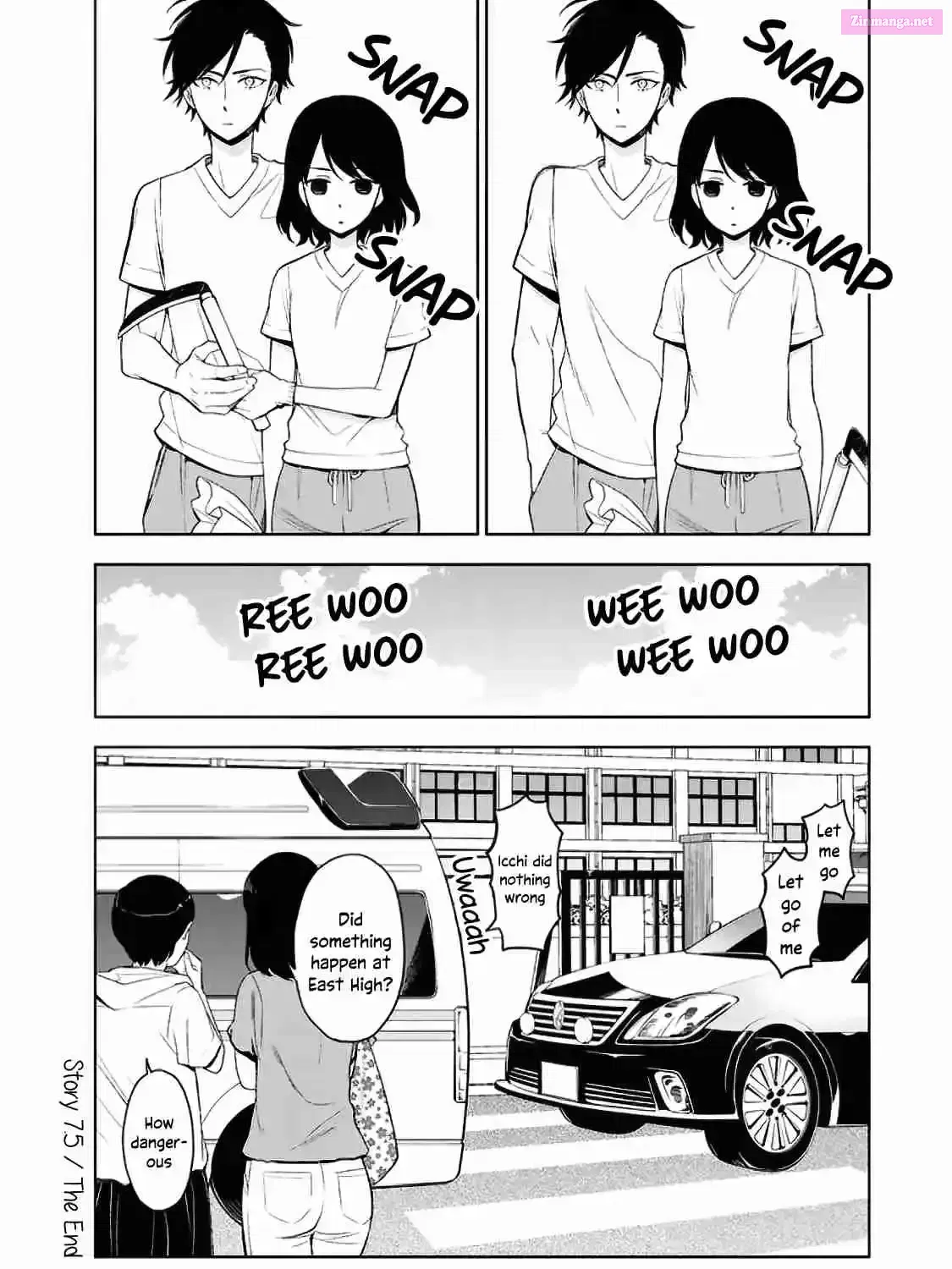 Read Misanthrope Girlfriend chapter 7.5 image 34 on Lezhin