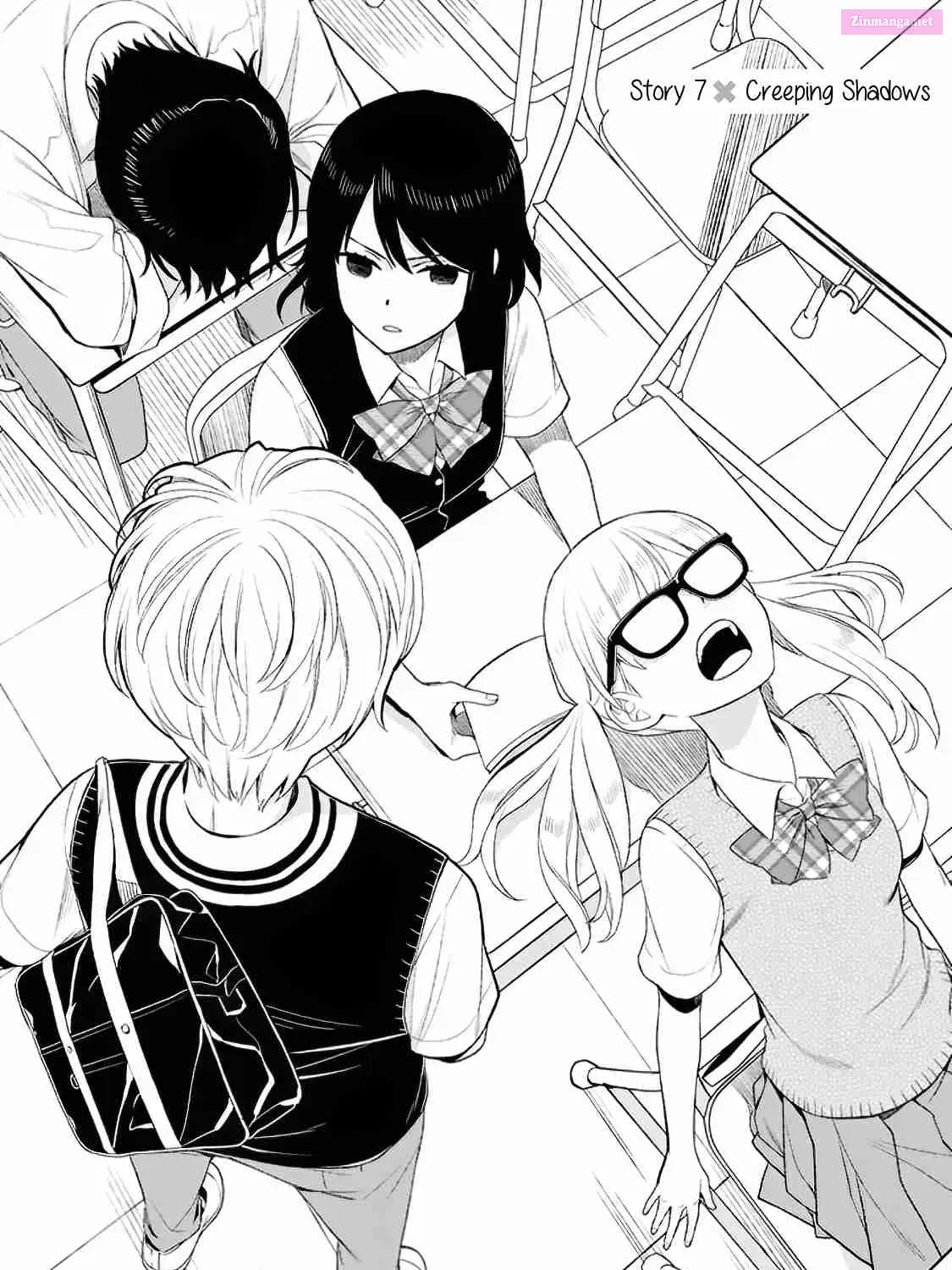 Read Misanthrope Girlfriend chapter 7 image 1 on Lezhin