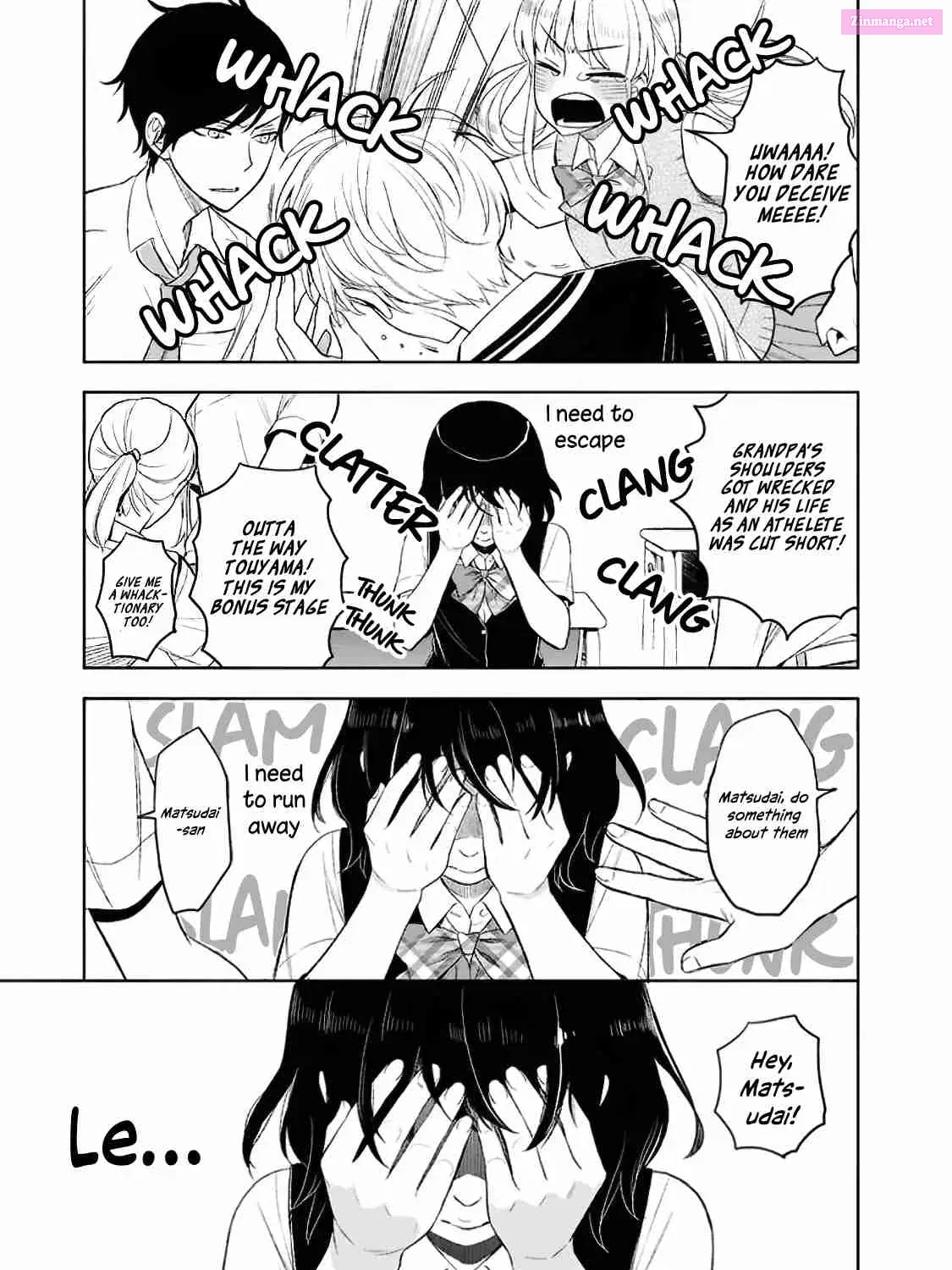 Read Misanthrope Girlfriend chapter 7 image 13 on Lezhin