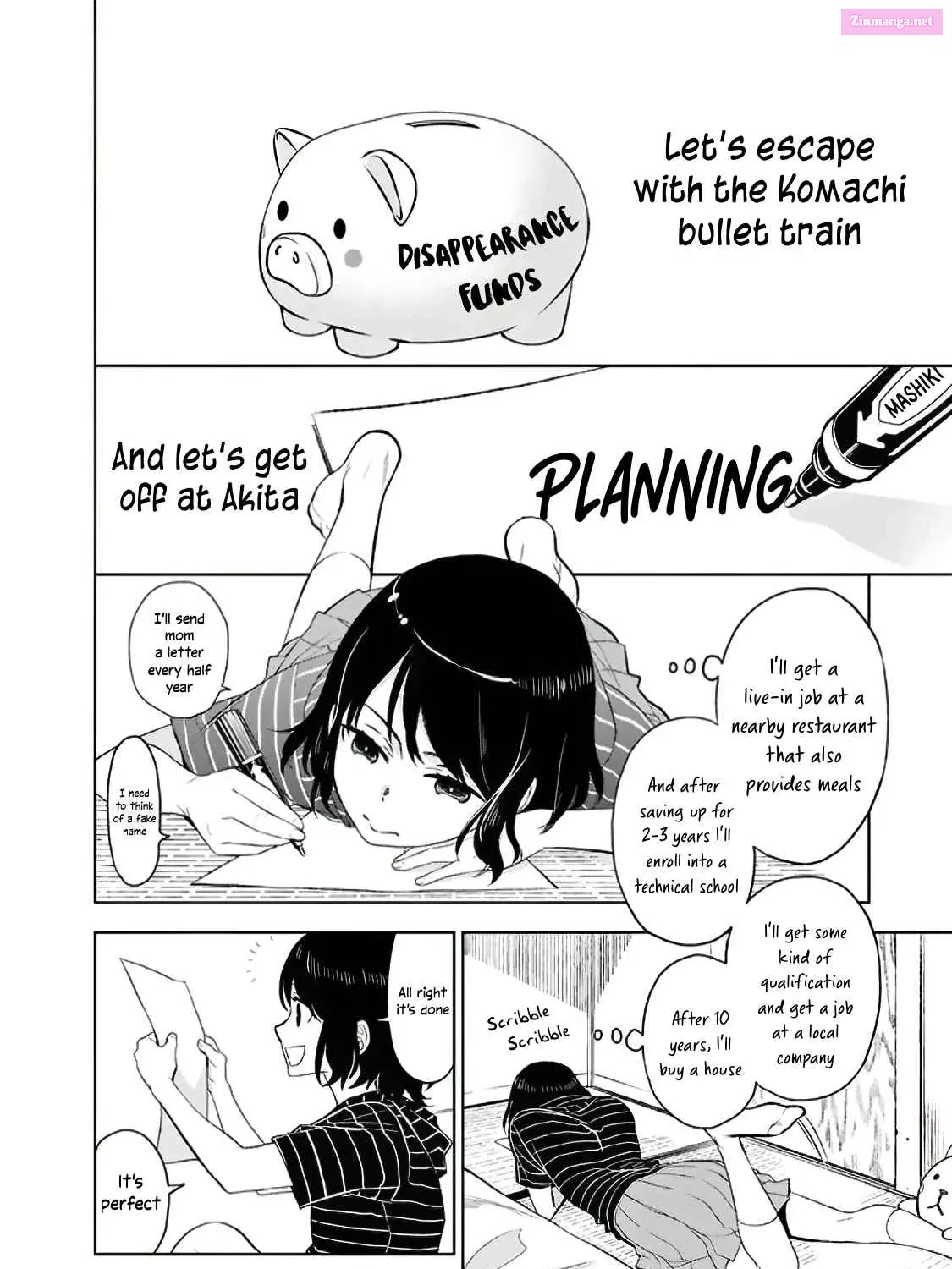 Read Misanthrope Girlfriend chapter 7 image 15 on Lezhin