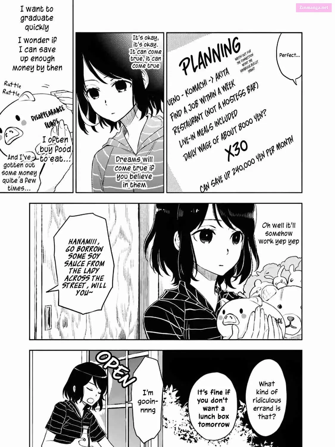 Read Misanthrope Girlfriend chapter 7 image 17 on Lezhin