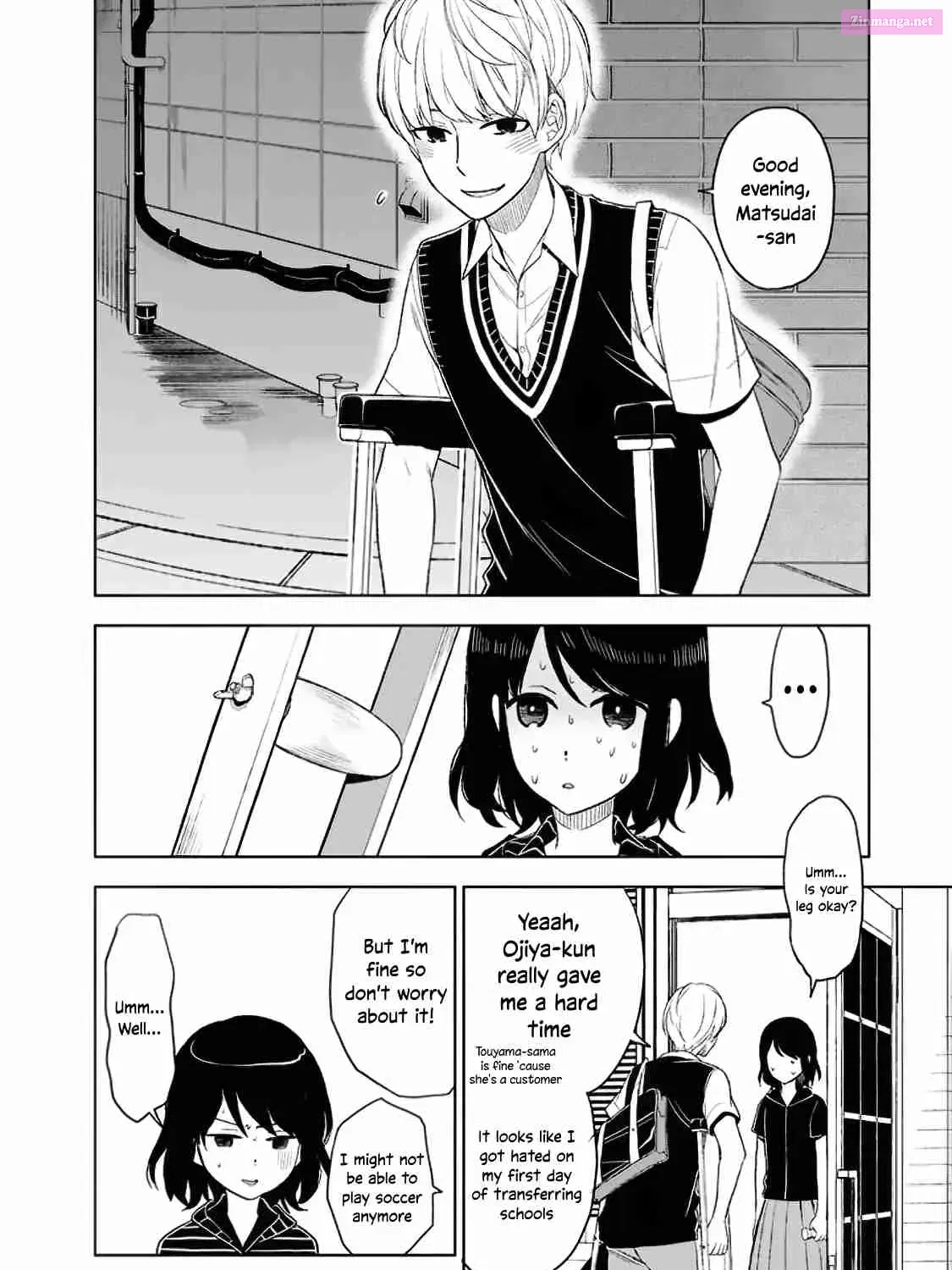 Read Misanthrope Girlfriend chapter 7 image 19 on Lezhin