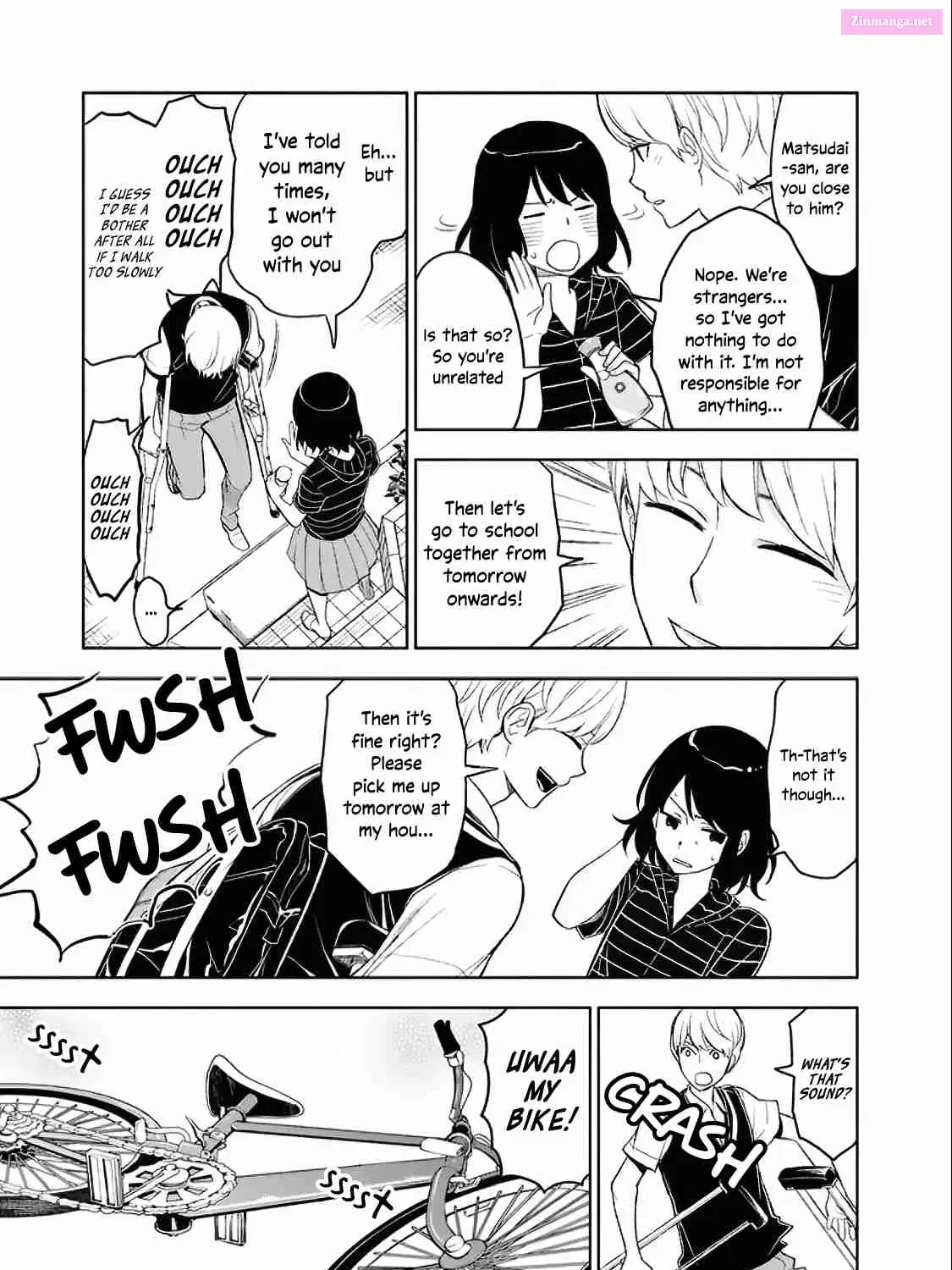 Read Misanthrope Girlfriend chapter 7 image 21 on Lezhin