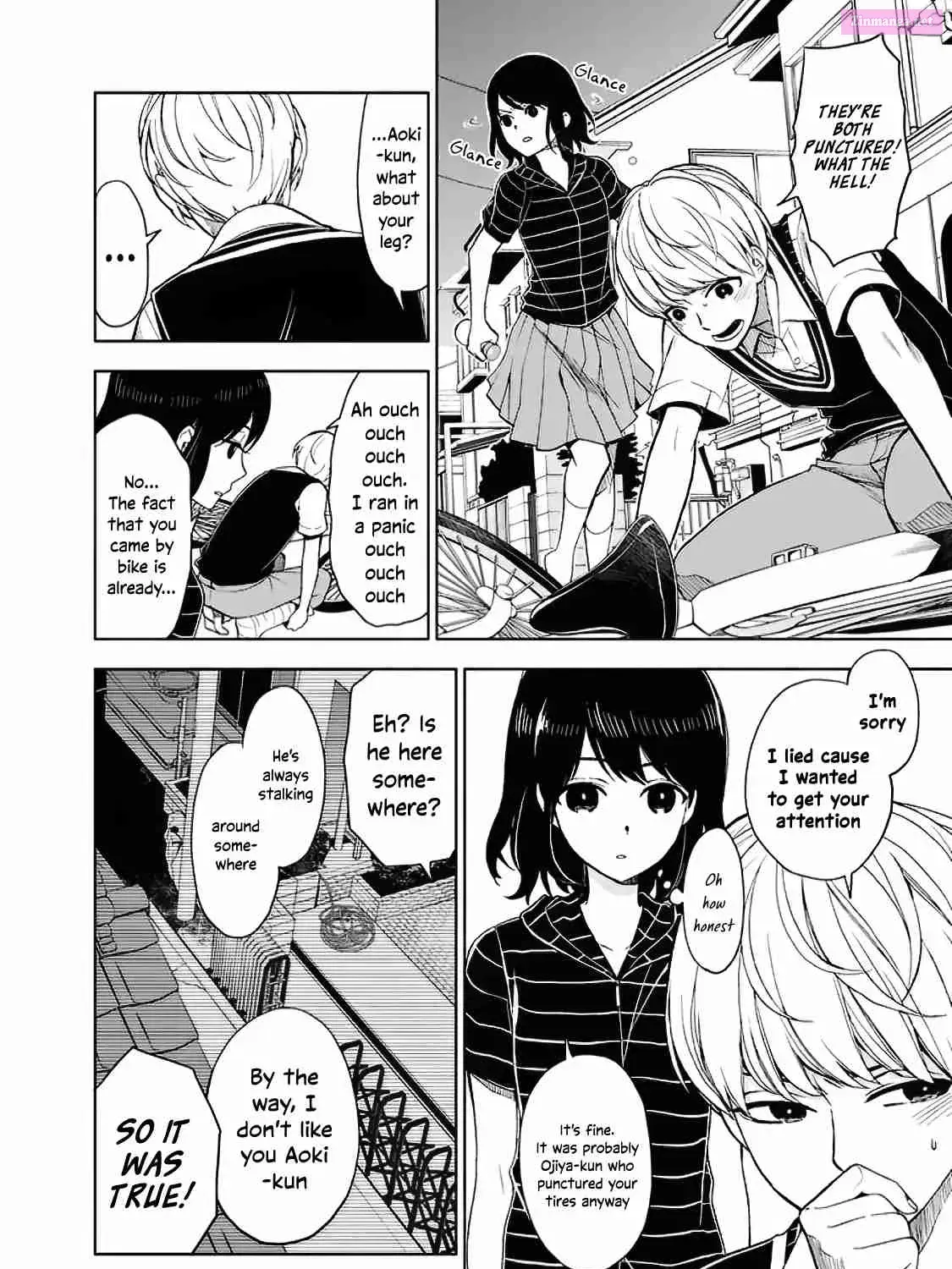 Read Misanthrope Girlfriend chapter 7 image 23 on Lezhin