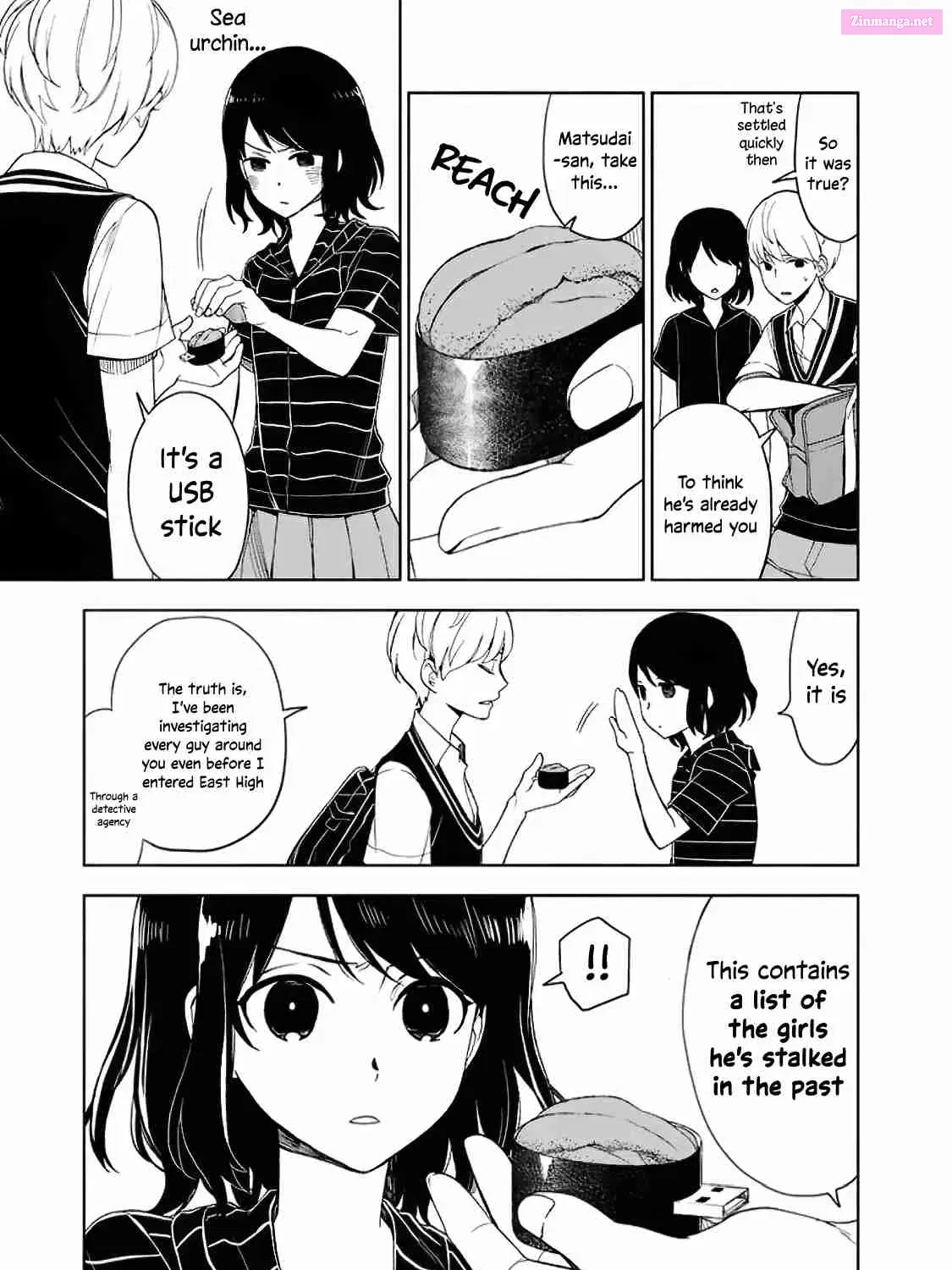 Read Misanthrope Girlfriend chapter 7 image 25 on Lezhin