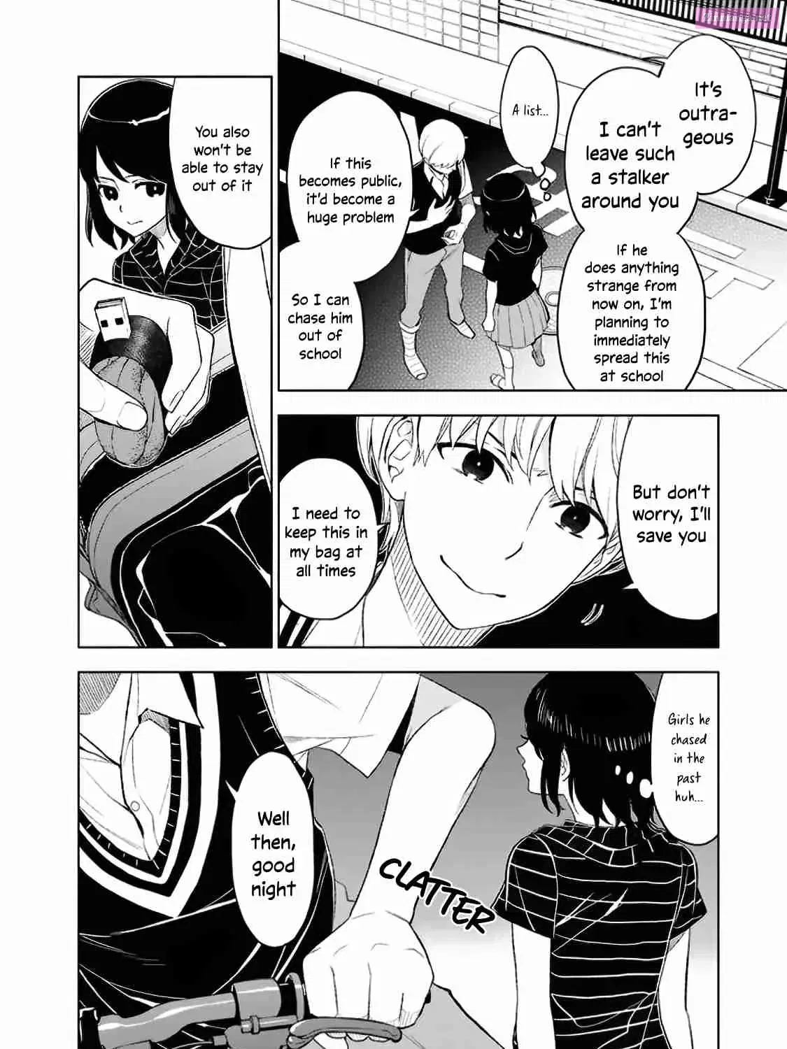 Read Misanthrope Girlfriend chapter 7 image 27 on Lezhin