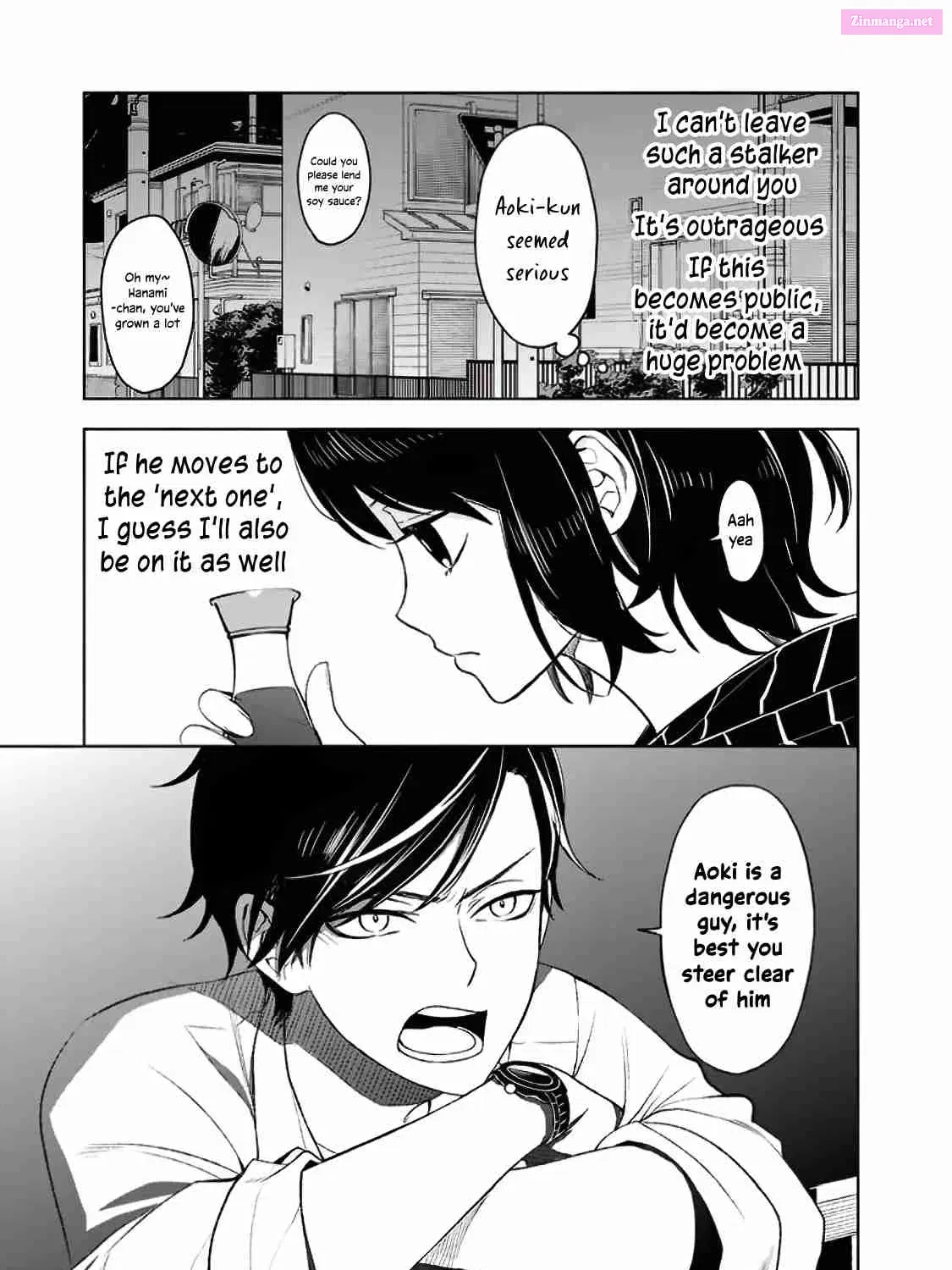 Read Misanthrope Girlfriend chapter 7 image 29 on Lezhin