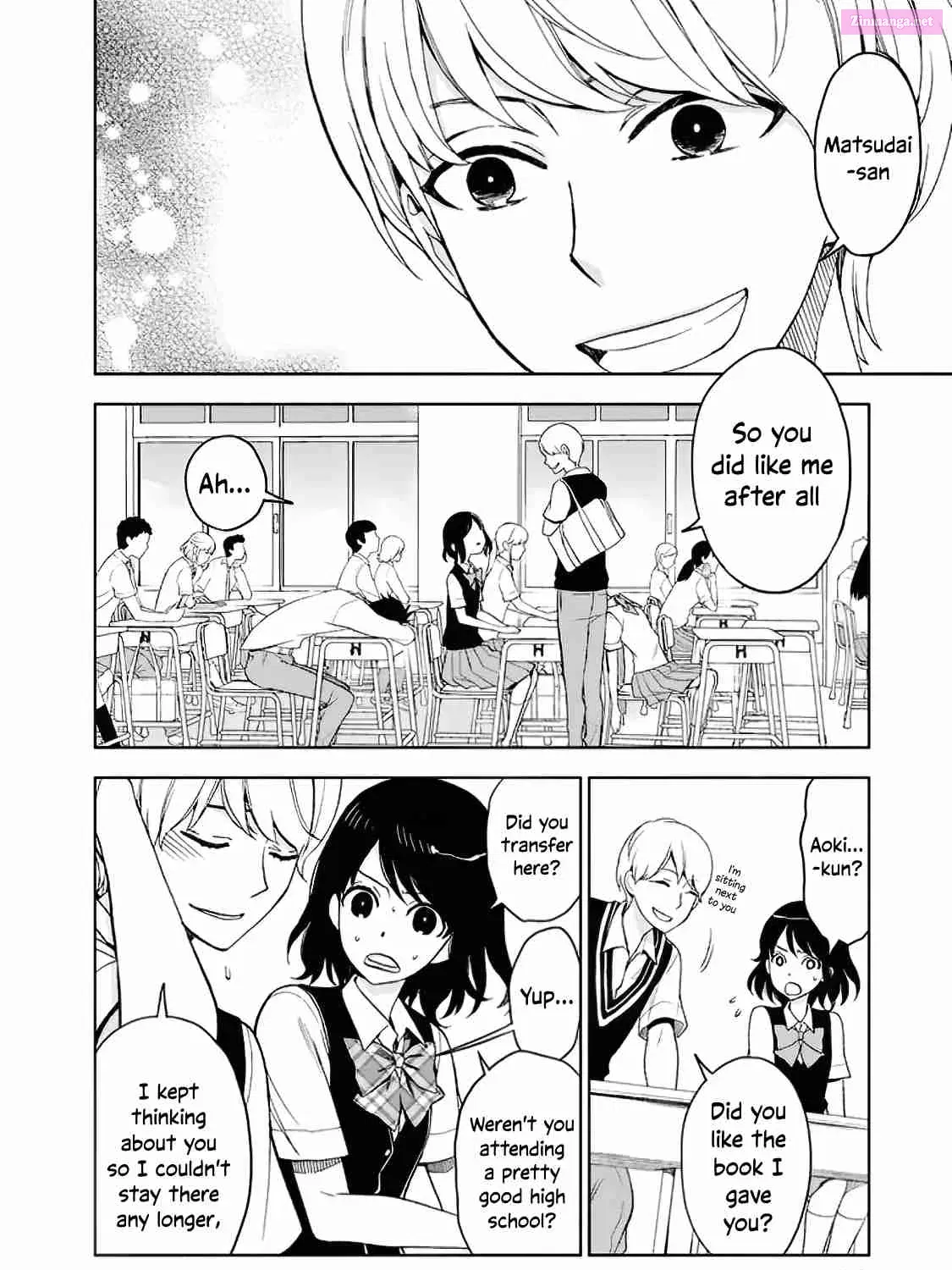 Read Misanthrope Girlfriend chapter 7 image 3 on Lezhin