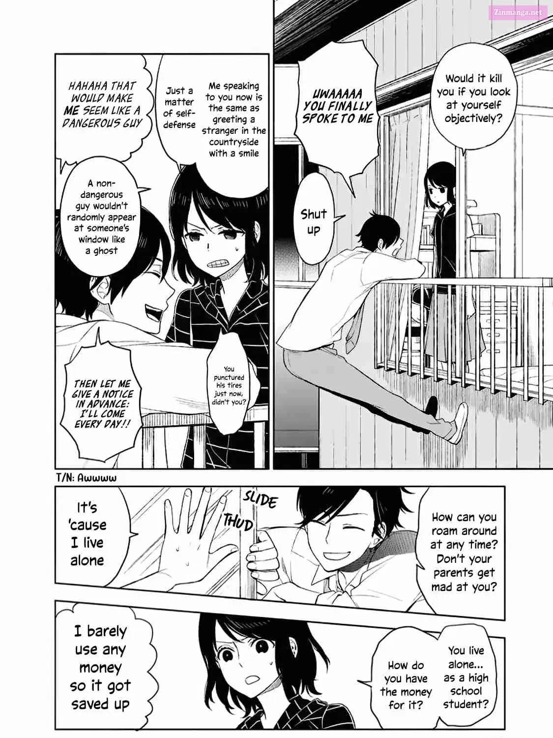 Read Misanthrope Girlfriend chapter 7 image 31 on Lezhin