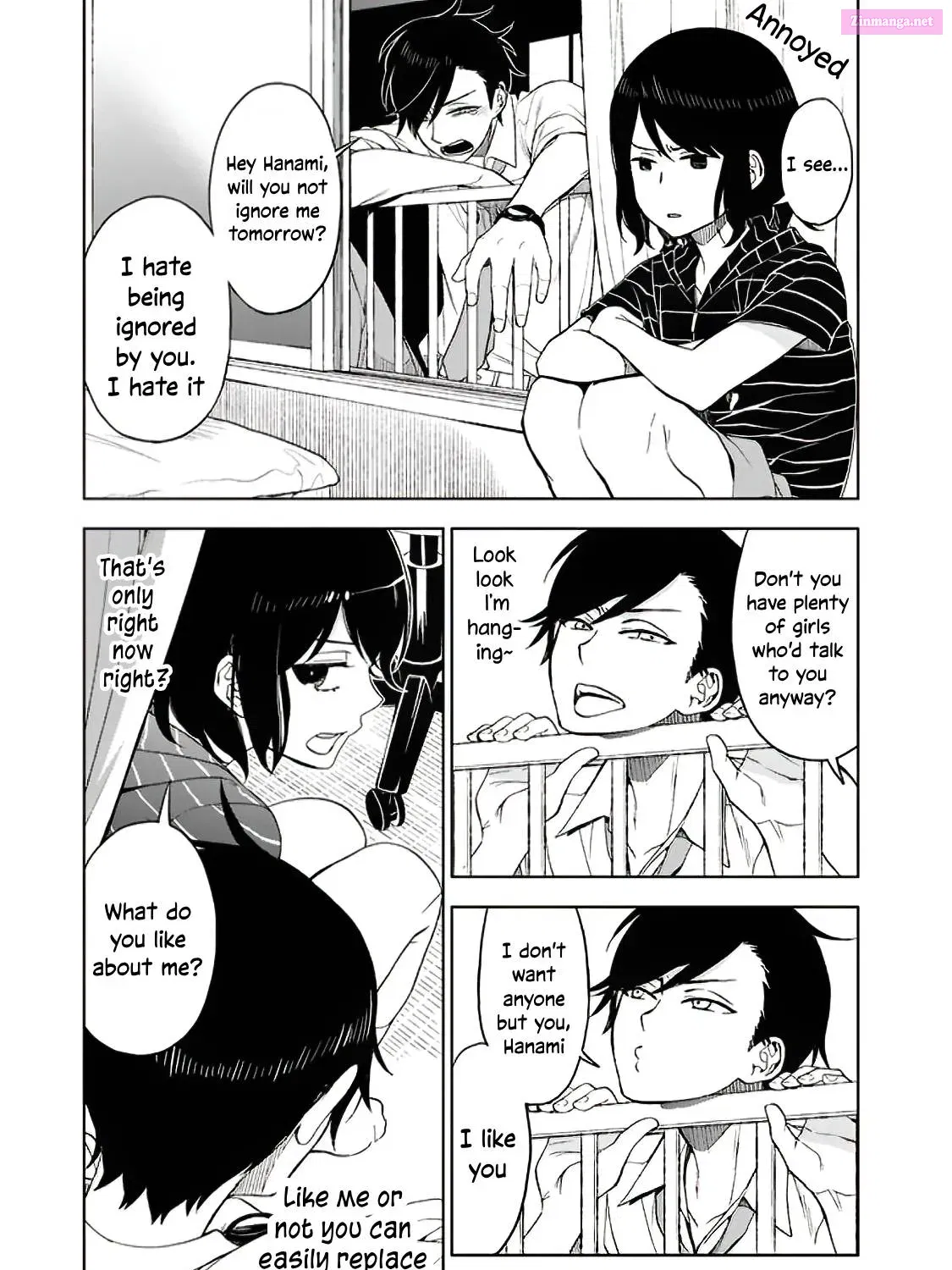 Read Misanthrope Girlfriend chapter 7 image 33 on Lezhin
