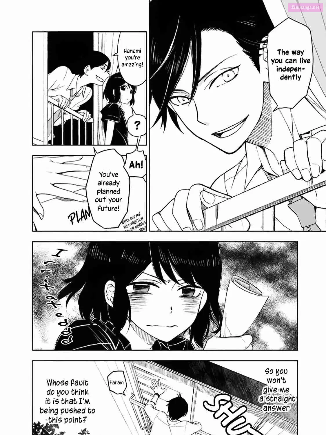 Read Misanthrope Girlfriend chapter 7 image 35 on Lezhin