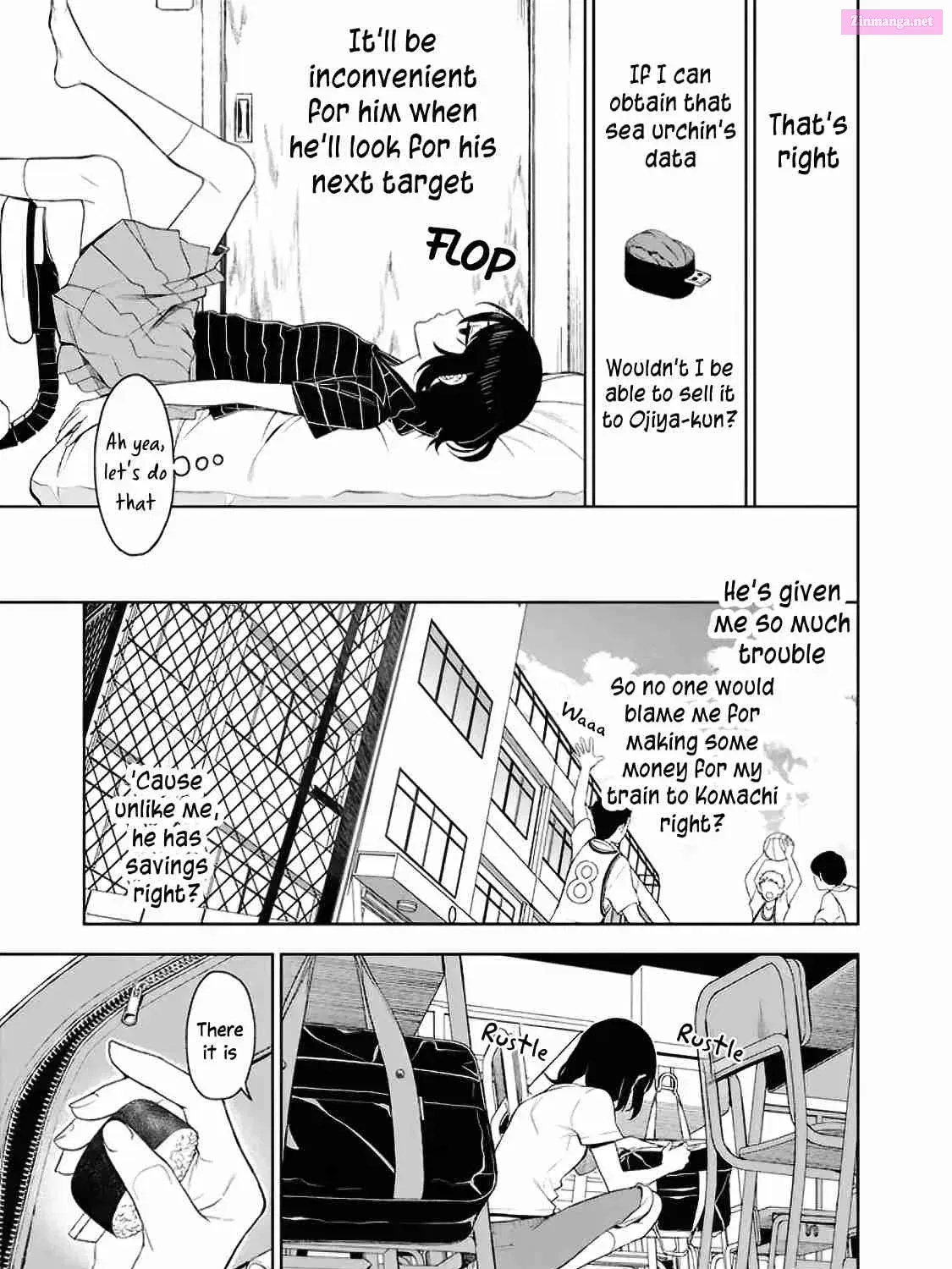 Read Misanthrope Girlfriend chapter 7 image 37 on Lezhin