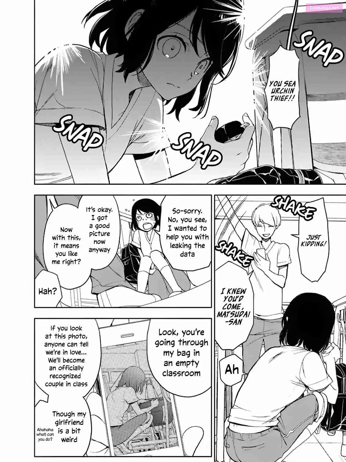 Read Misanthrope Girlfriend chapter 7 image 39 on Lezhin