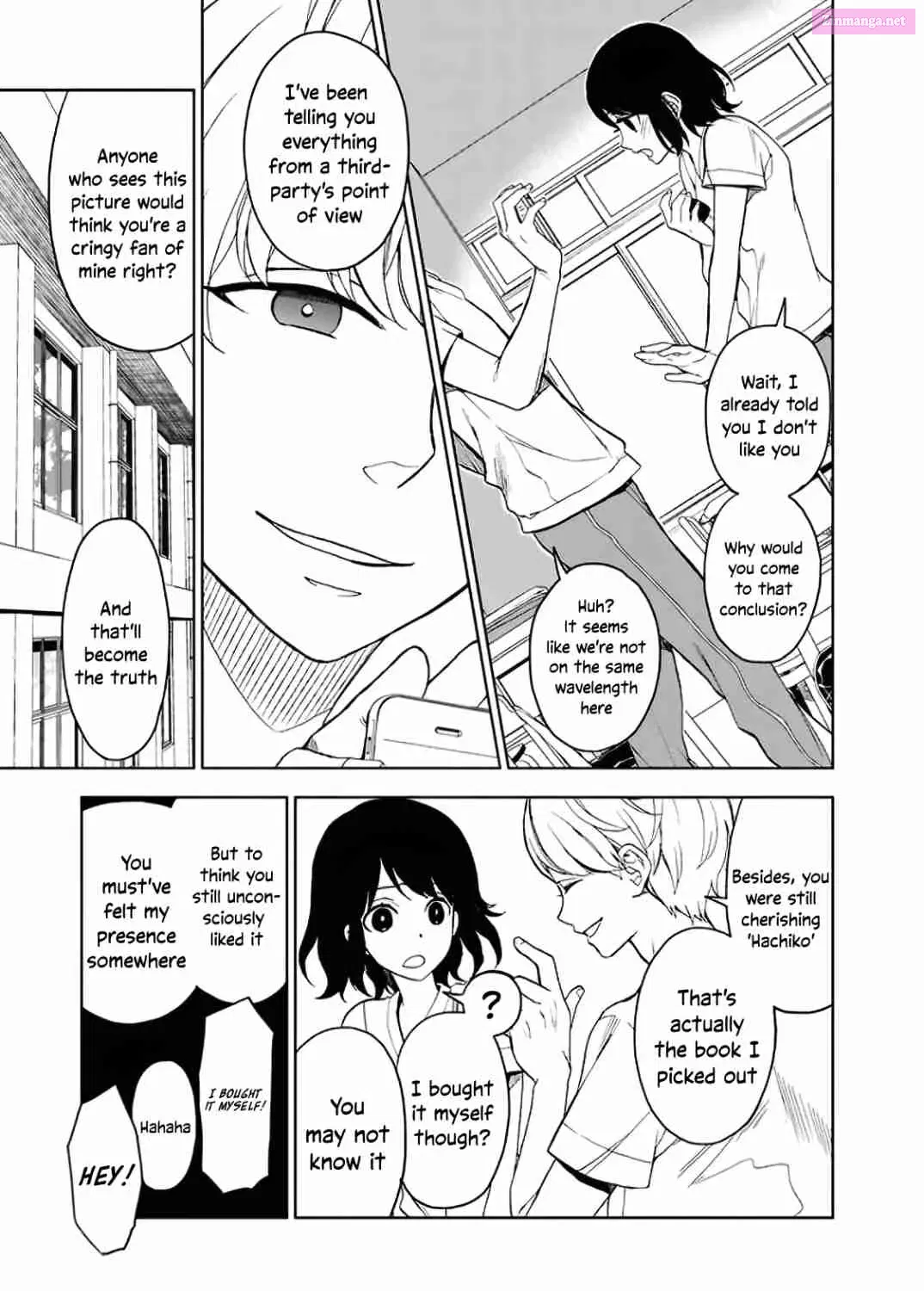 Read Misanthrope Girlfriend chapter 7 image 41 on Lezhin