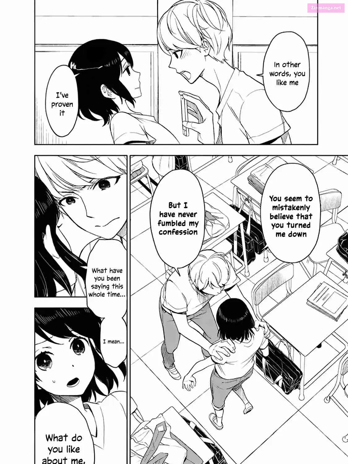 Read Misanthrope Girlfriend chapter 7 image 43 on Lezhin