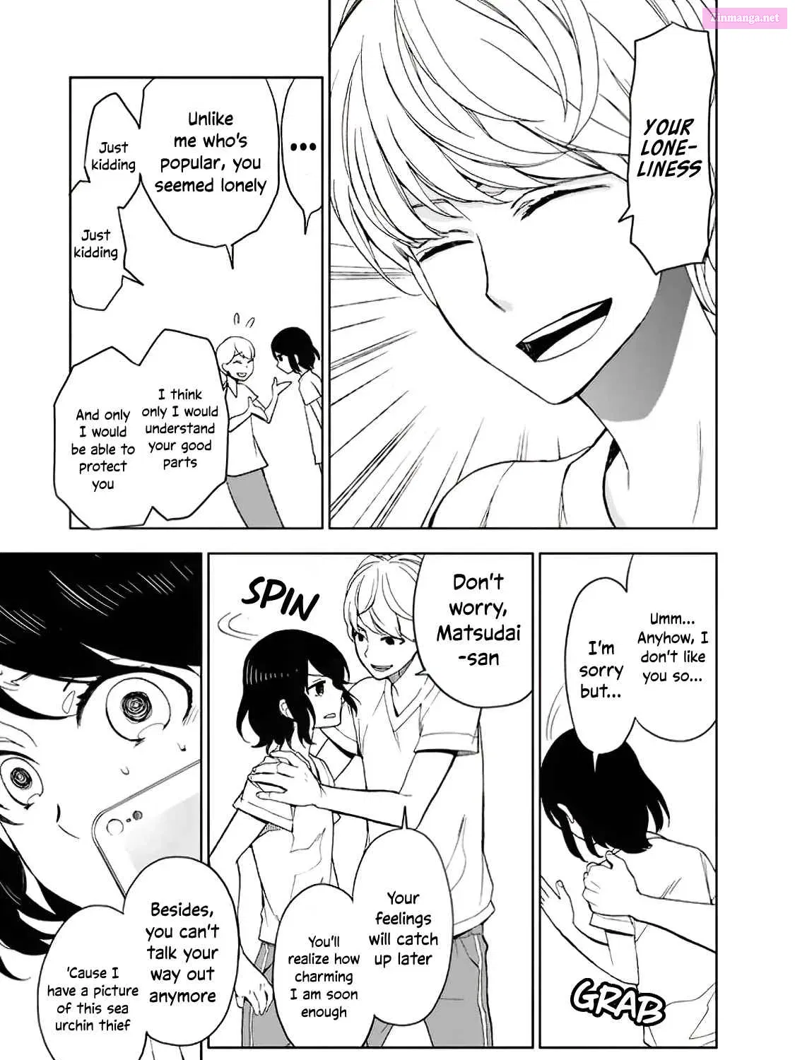 Read Misanthrope Girlfriend chapter 7 image 45 on Lezhin