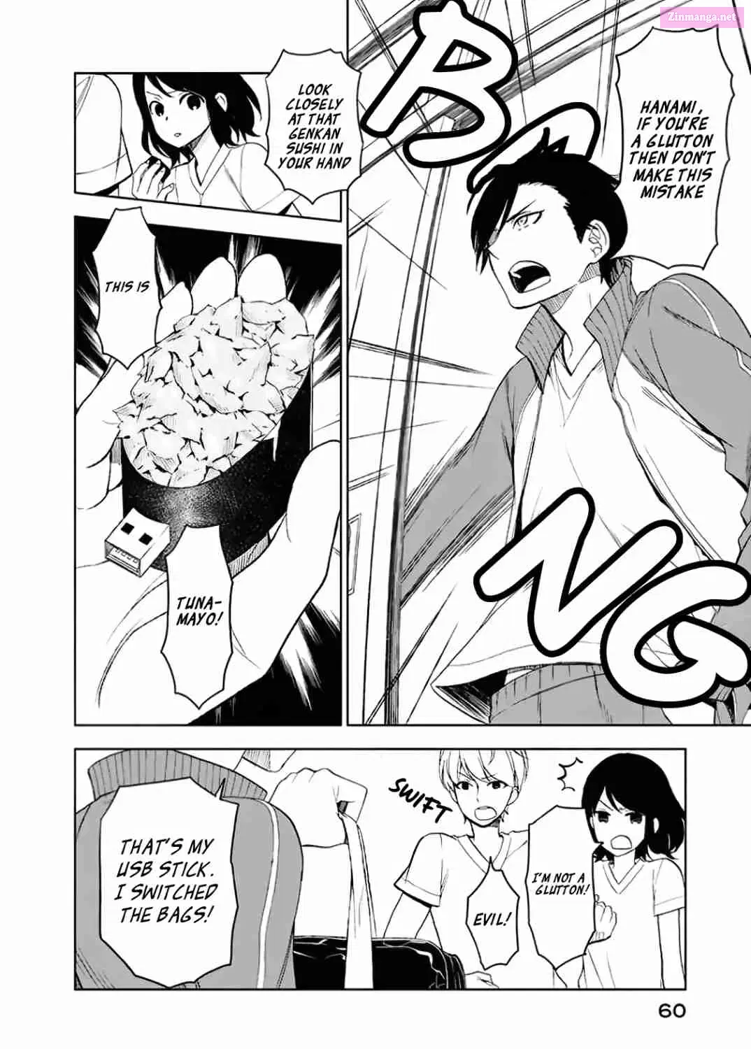 Read Misanthrope Girlfriend chapter 7 image 47 on Lezhin