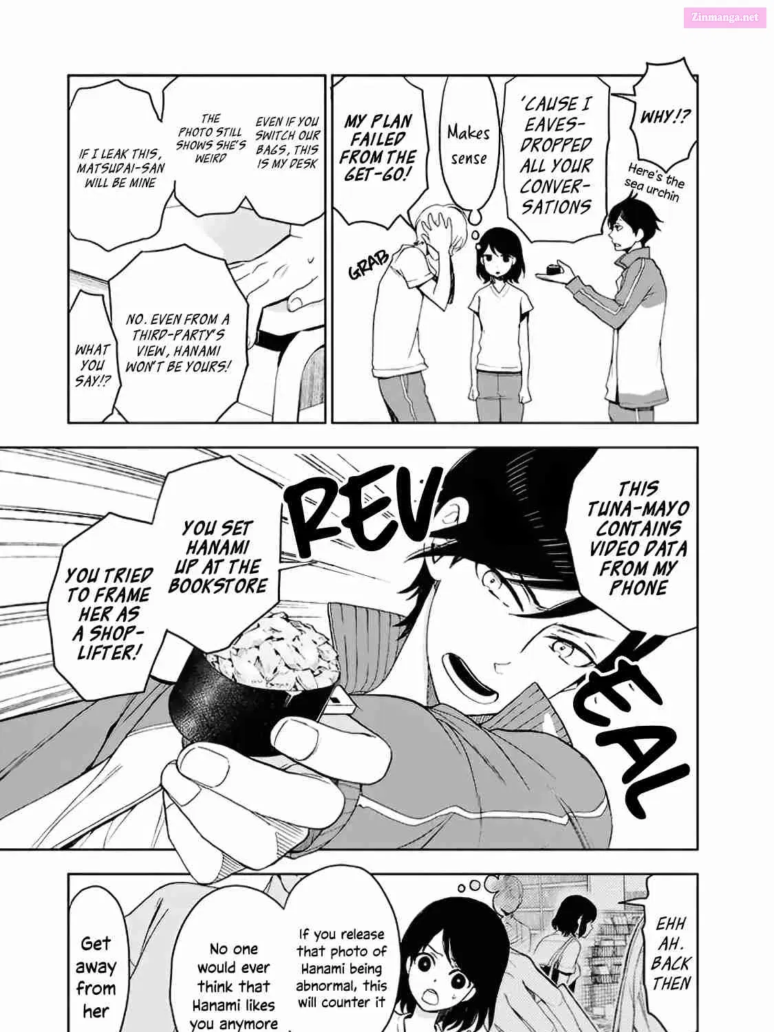 Read Misanthrope Girlfriend chapter 7 image 49 on Lezhin