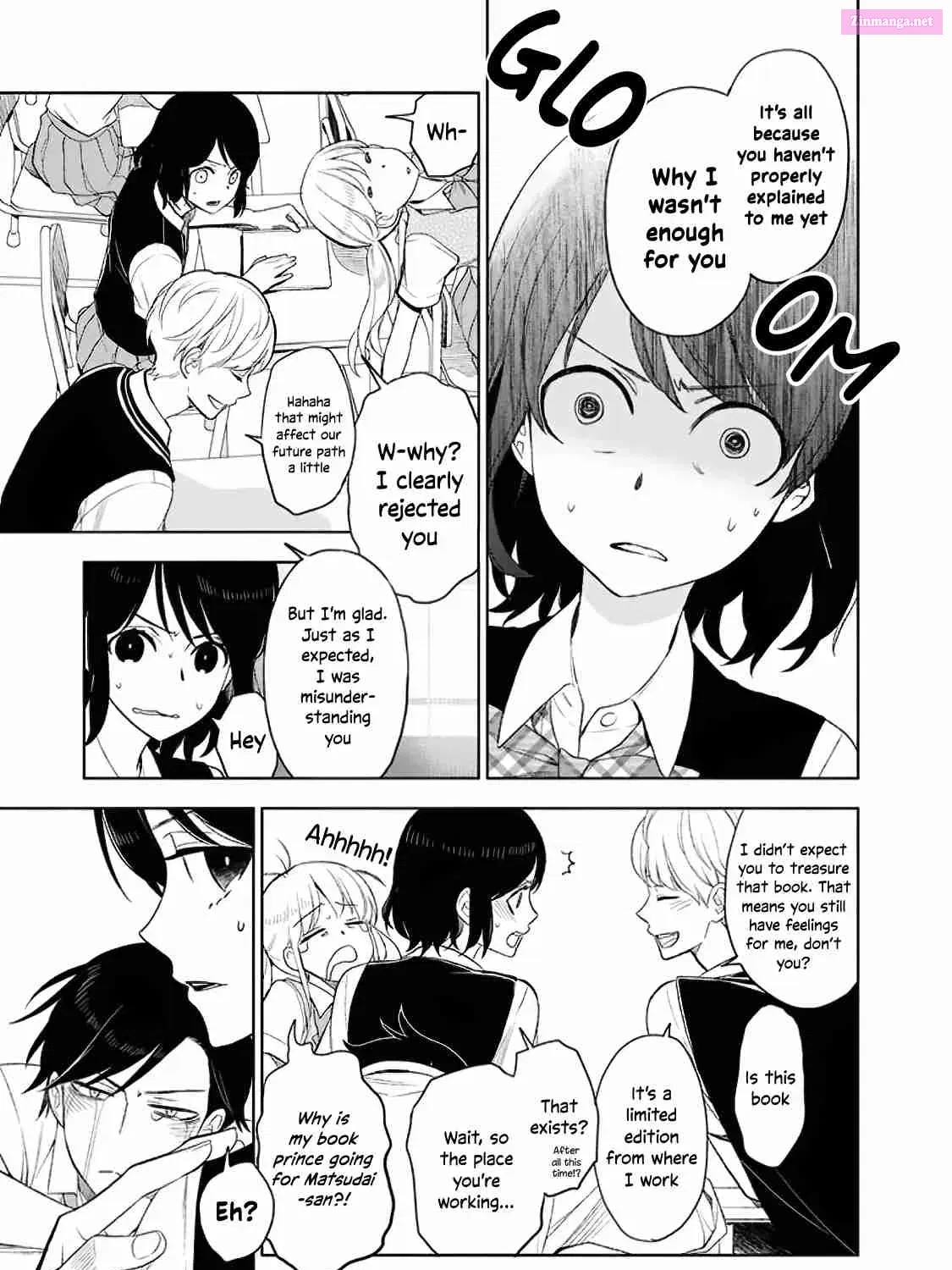Read Misanthrope Girlfriend chapter 7 image 5 on Lezhin