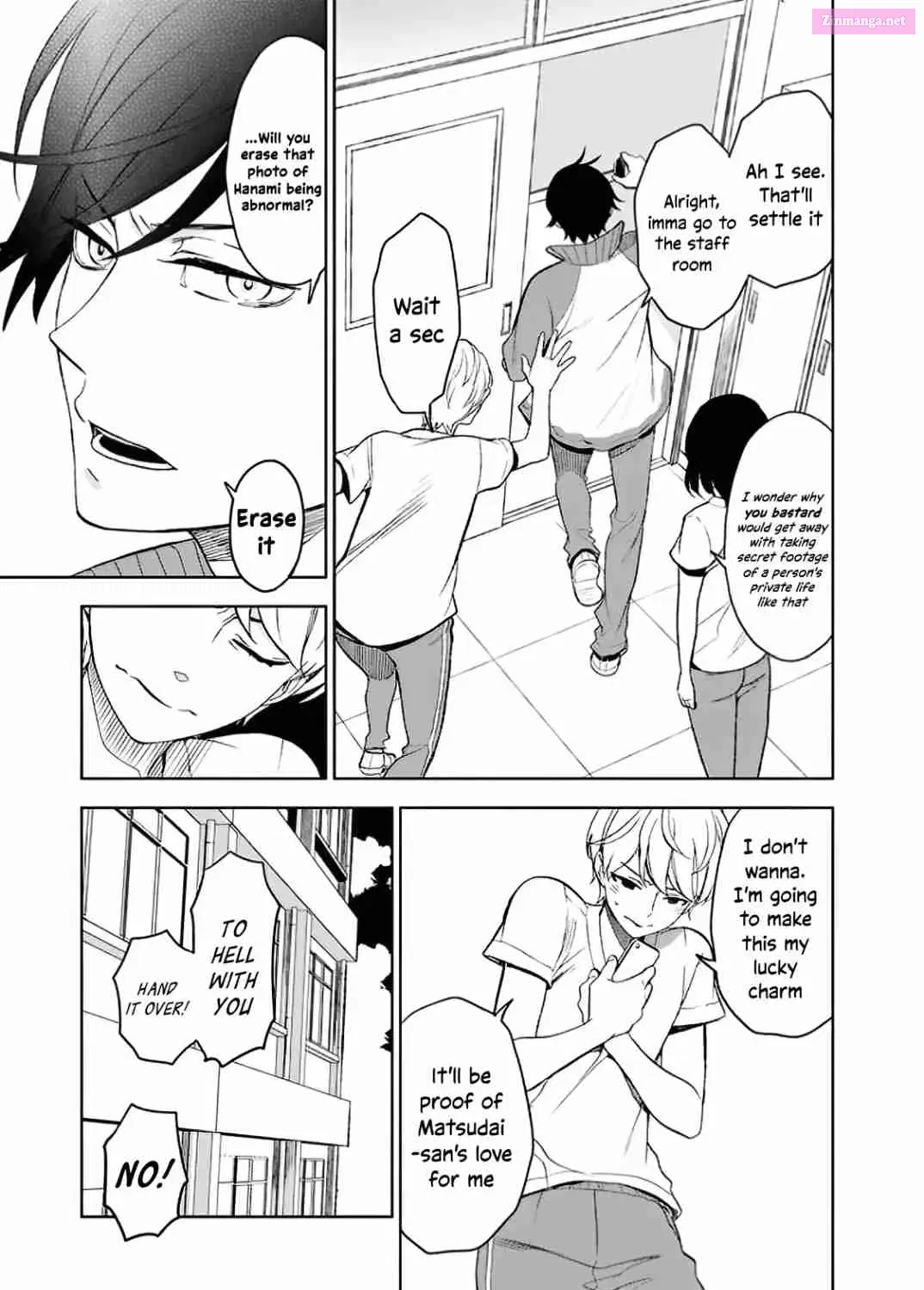 Read Misanthrope Girlfriend chapter 7 image 53 on Lezhin