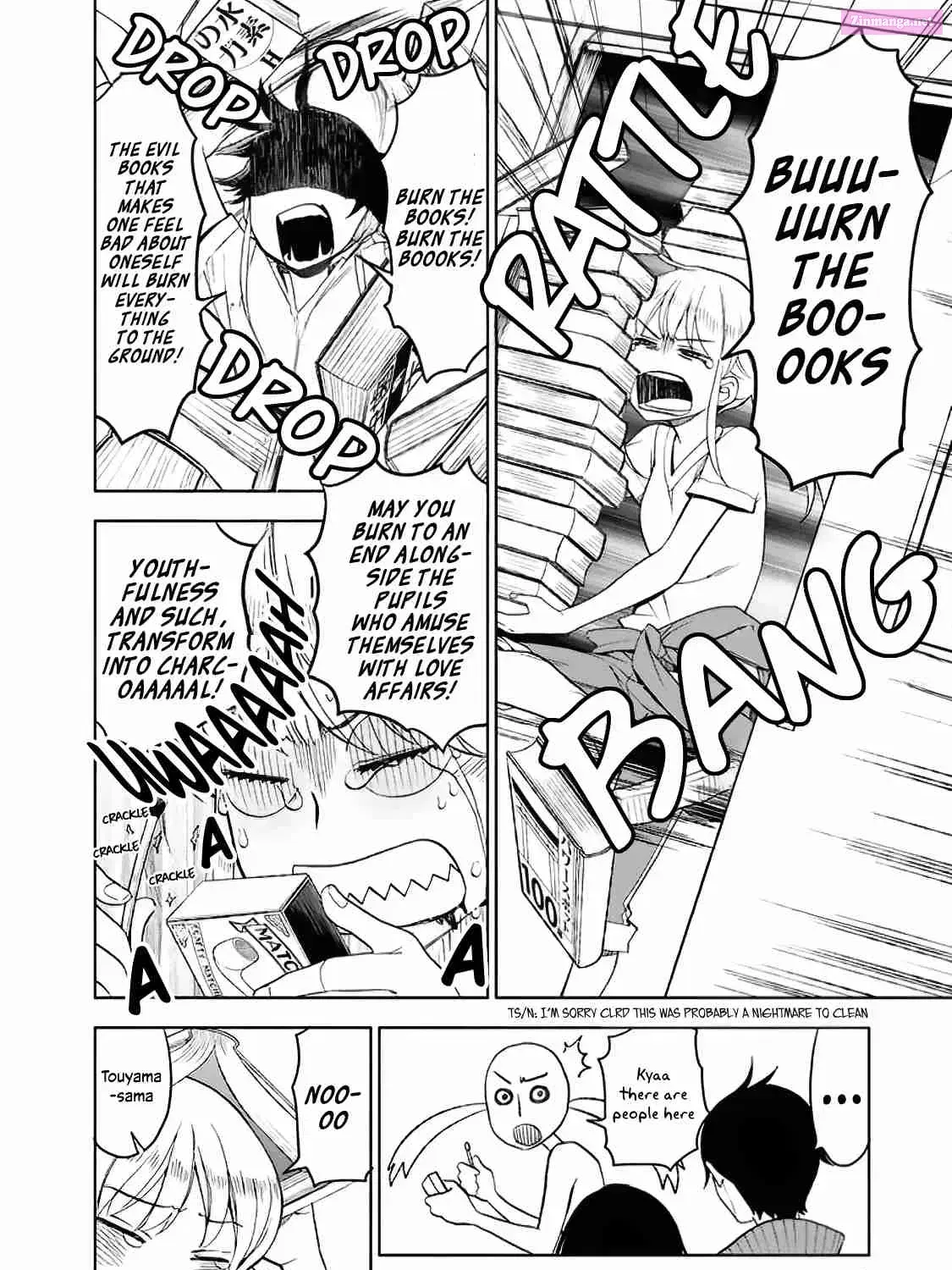 Read Misanthrope Girlfriend chapter 7 image 55 on Lezhin