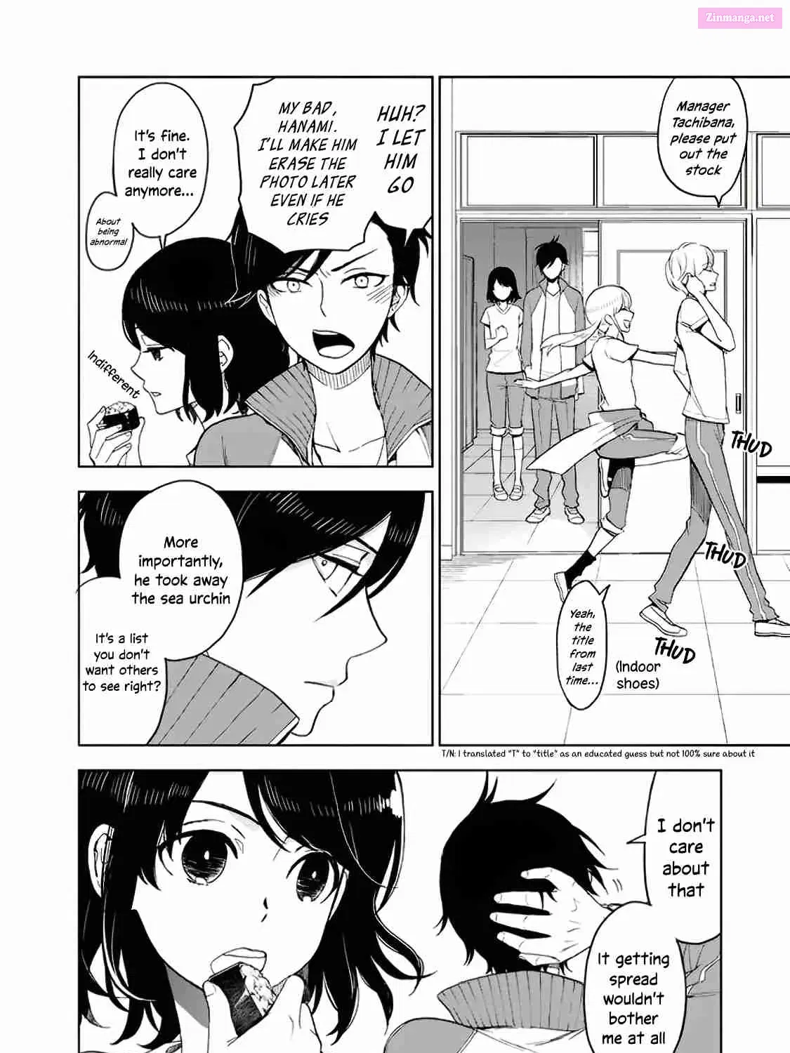Read Misanthrope Girlfriend chapter 7 image 59 on Lezhin