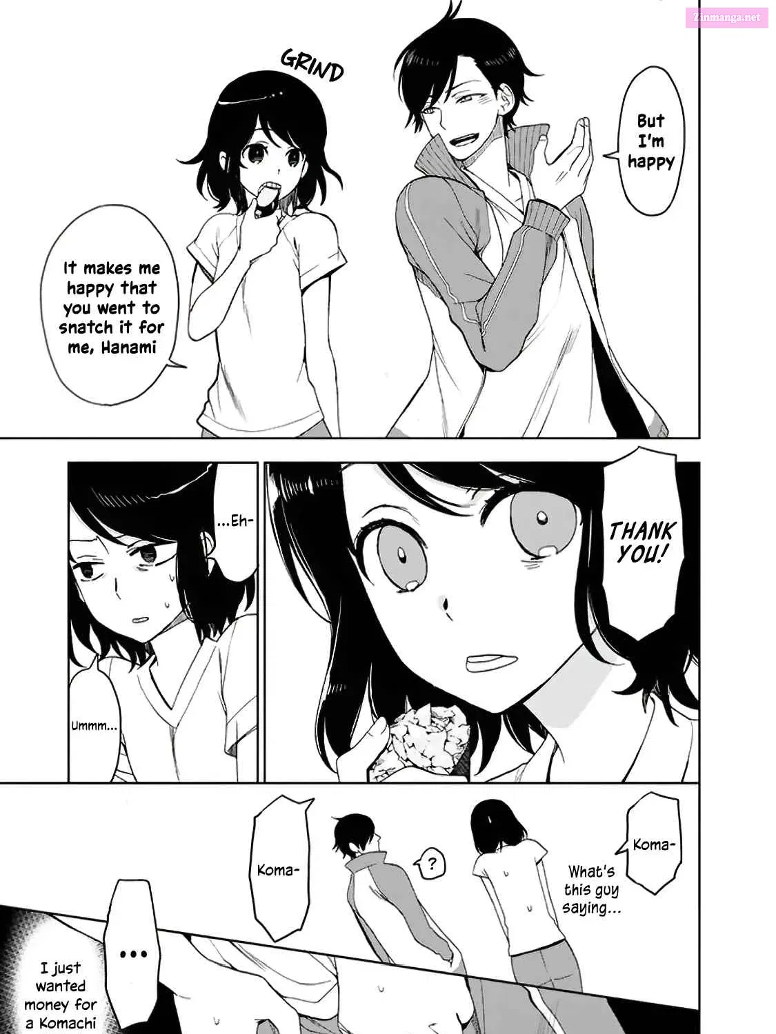 Read Misanthrope Girlfriend chapter 7 image 61 on Lezhin