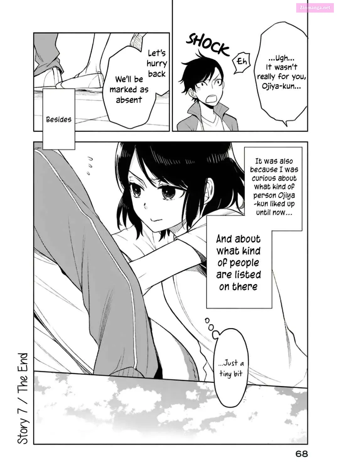 Read Misanthrope Girlfriend chapter 7 image 63 on Lezhin
