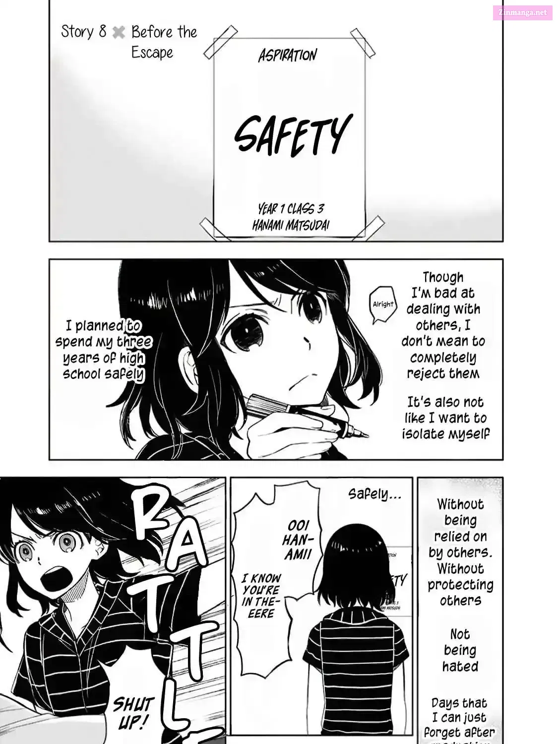 Read Misanthrope Girlfriend chapter 8 image 1 on Lezhin