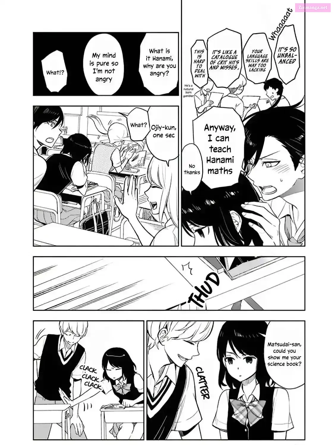 Read Misanthrope Girlfriend chapter 8 image 19 on Lezhin