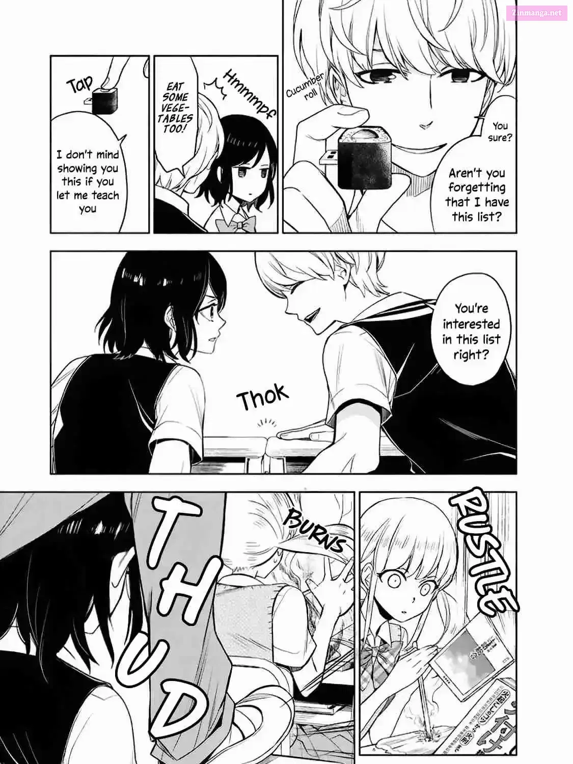 Read Misanthrope Girlfriend chapter 8 image 21 on Lezhin