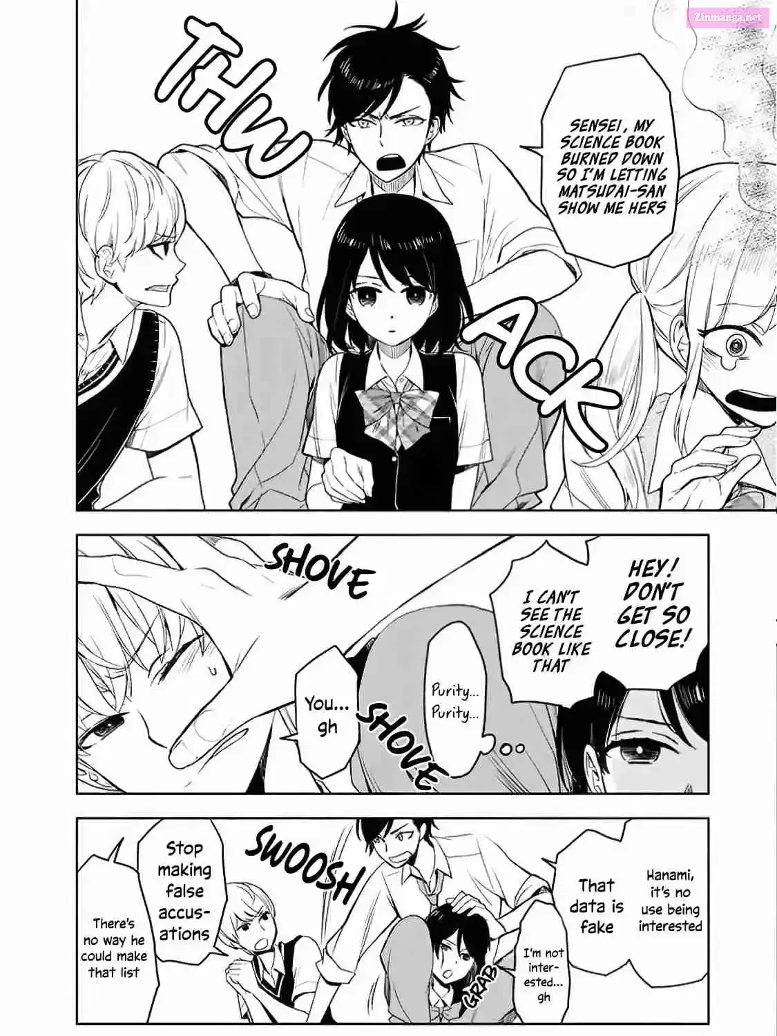 Read Misanthrope Girlfriend chapter 8 image 23 on Lezhin