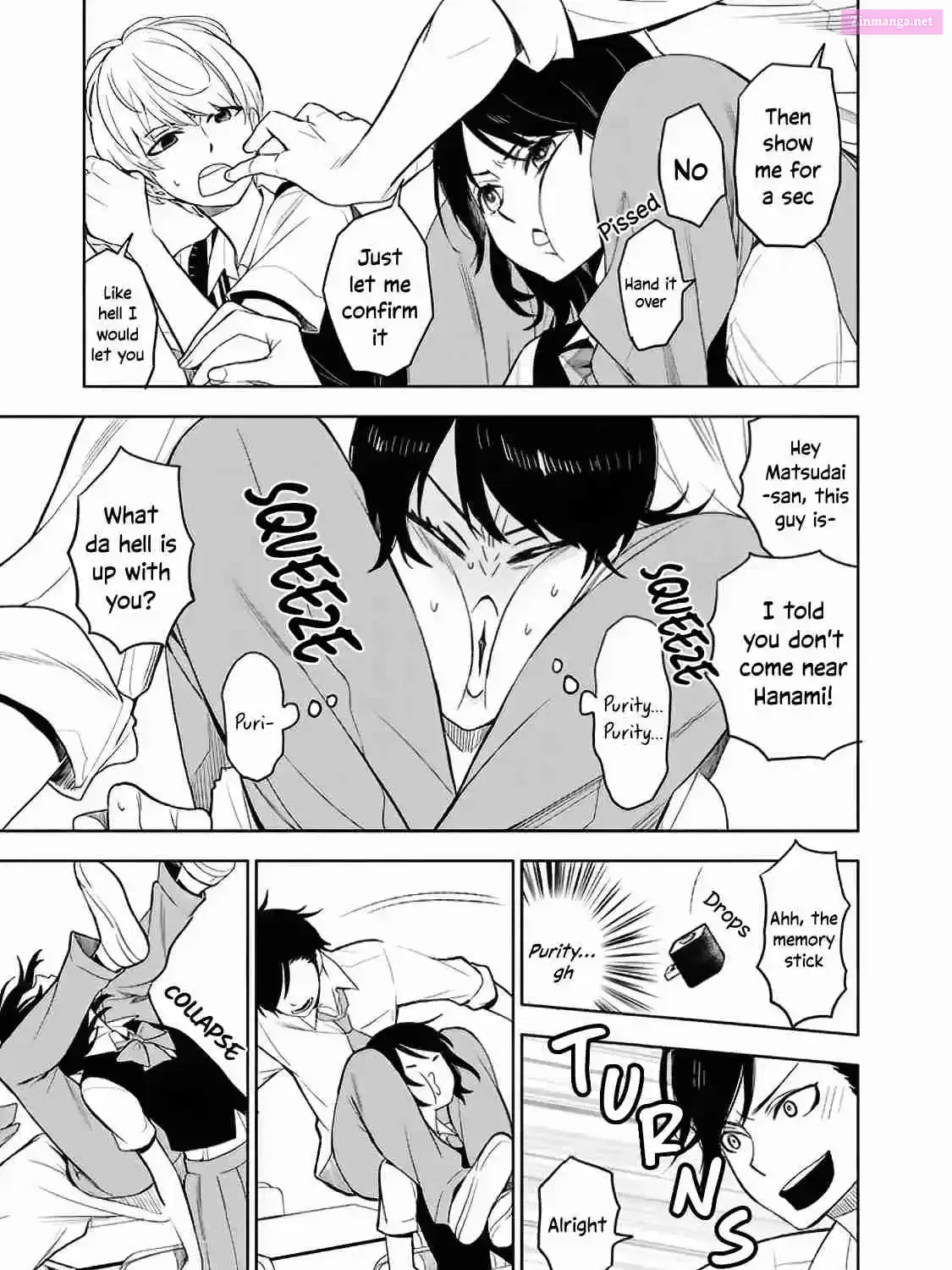 Read Misanthrope Girlfriend chapter 8 image 25 on Lezhin