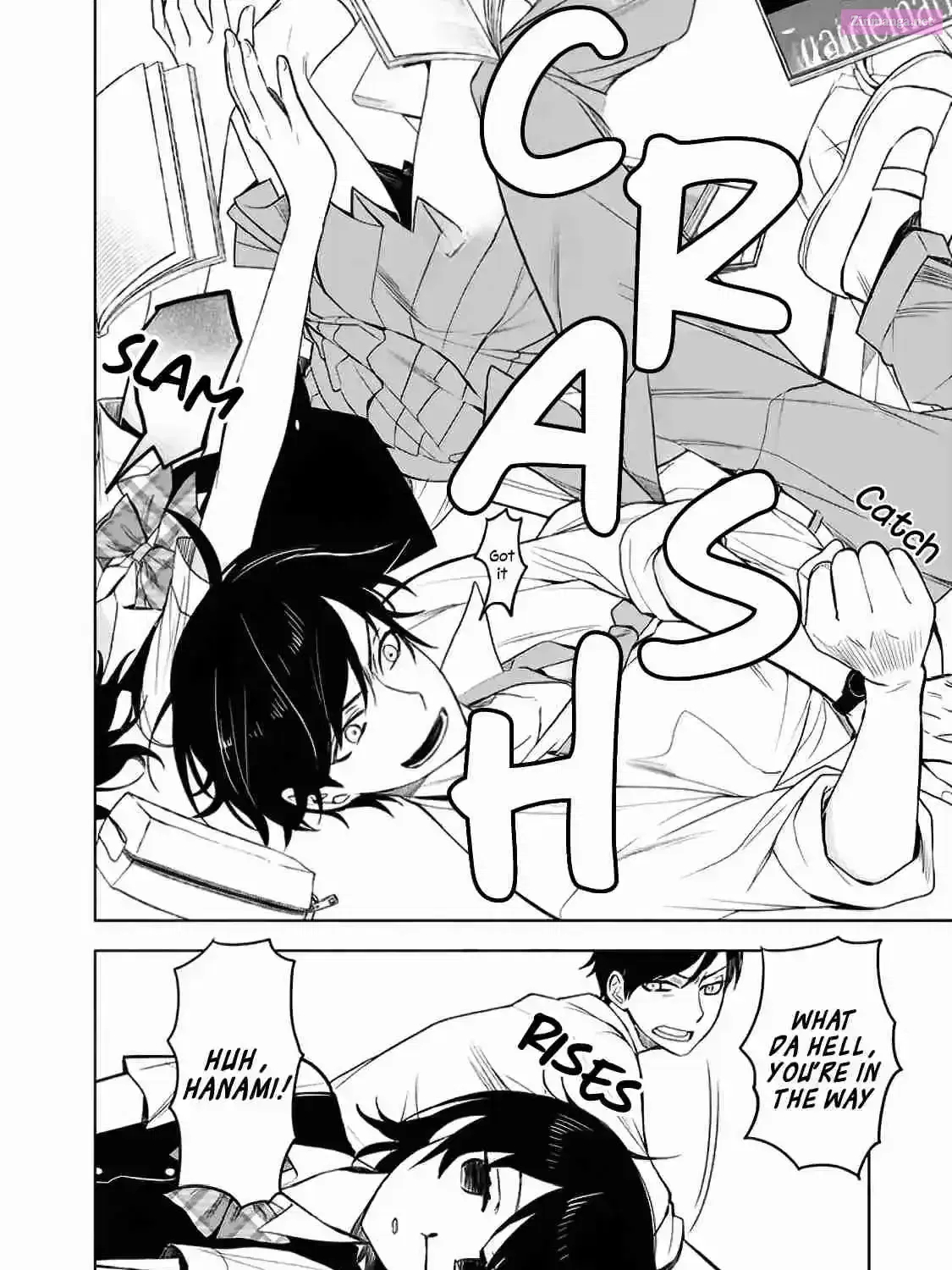 Read Misanthrope Girlfriend chapter 8 image 27 on Lezhin