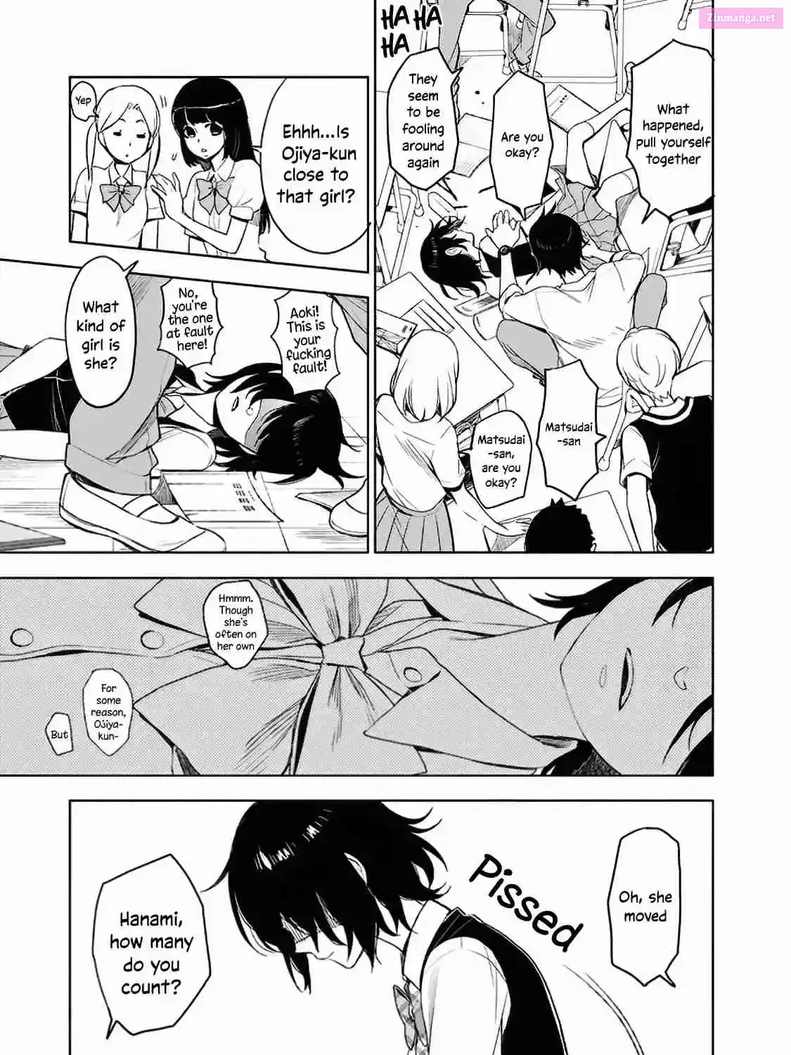 Read Misanthrope Girlfriend chapter 8 image 29 on Lezhin