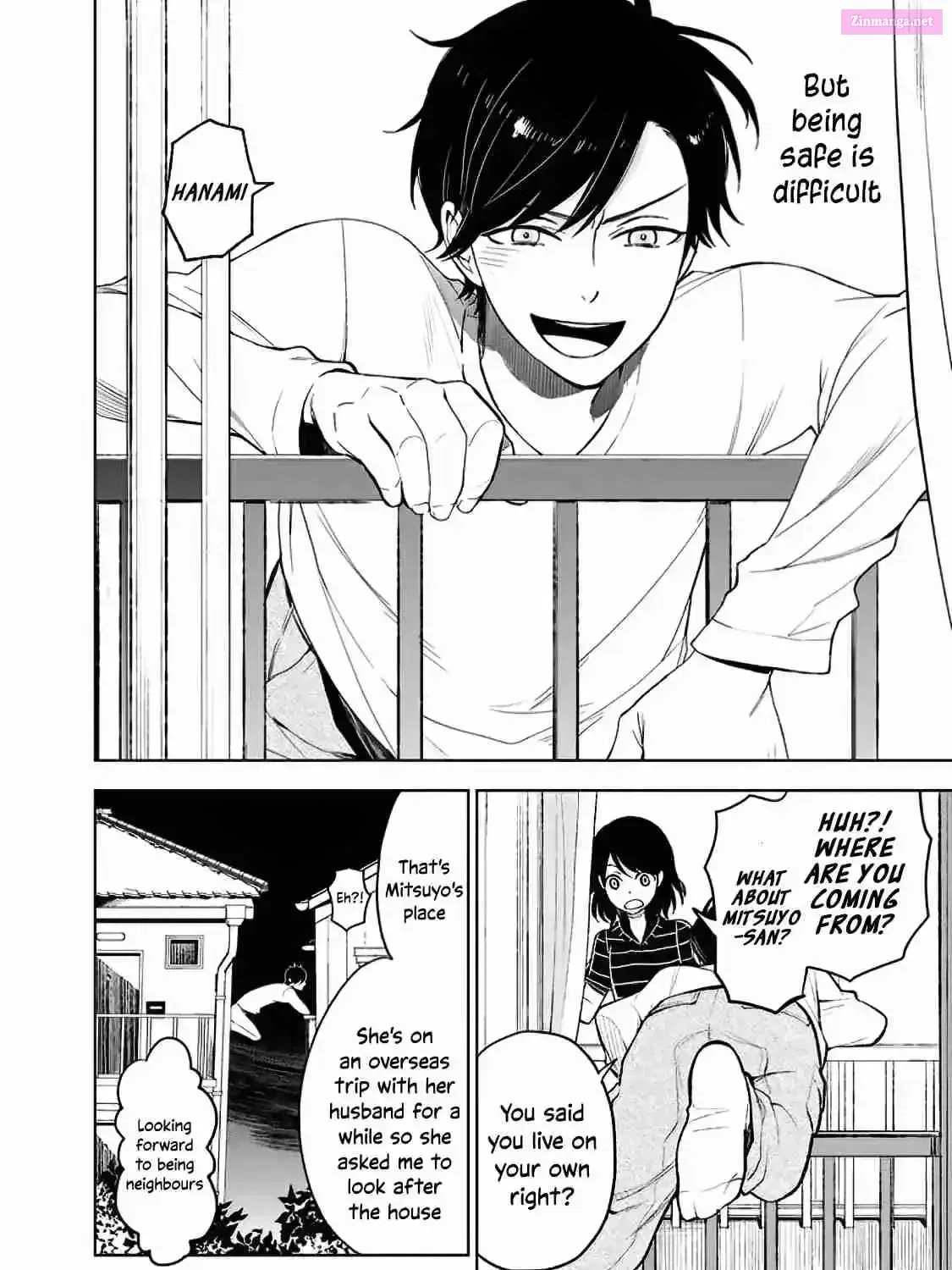 Read Misanthrope Girlfriend chapter 8 image 3 on Lezhin
