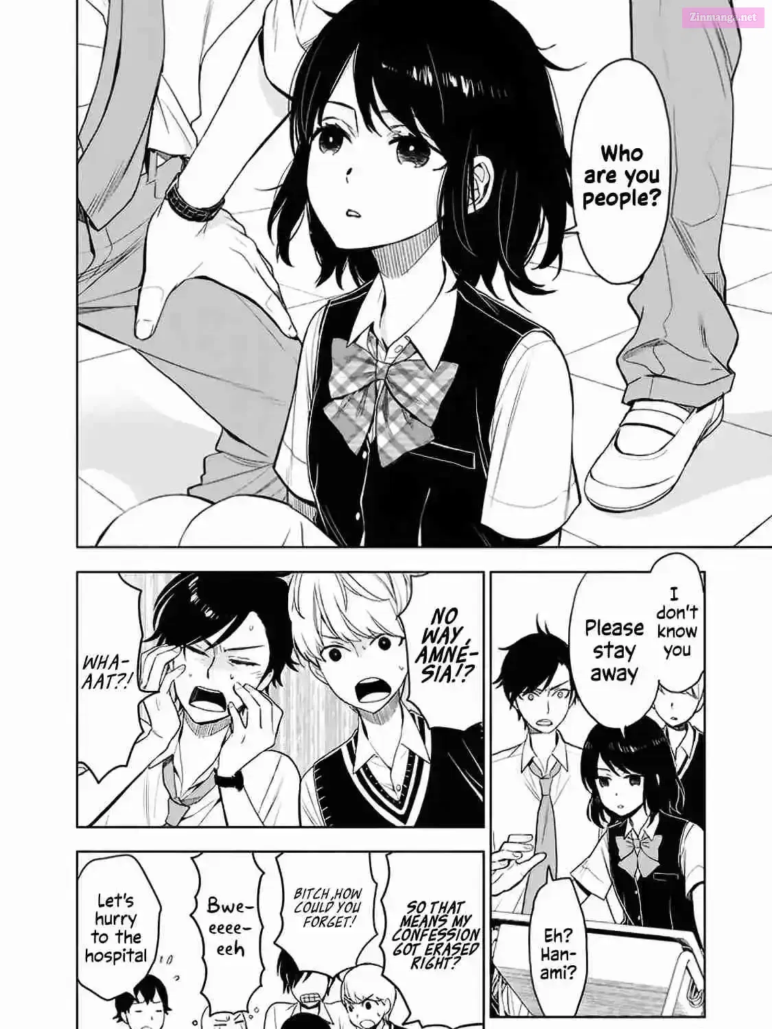 Read Misanthrope Girlfriend chapter 8 image 31 on Lezhin