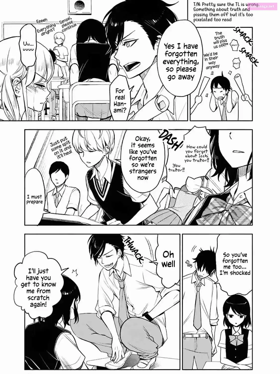 Read Misanthrope Girlfriend chapter 8 image 33 on Lezhin