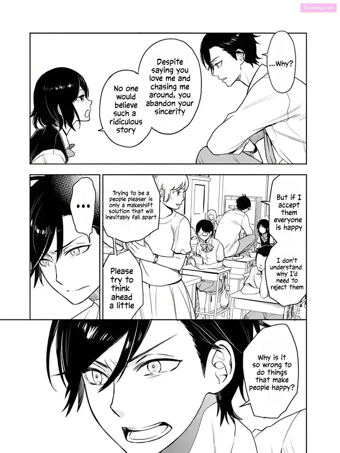 Read Misanthrope Girlfriend chapter 8 image 37 on Lezhin